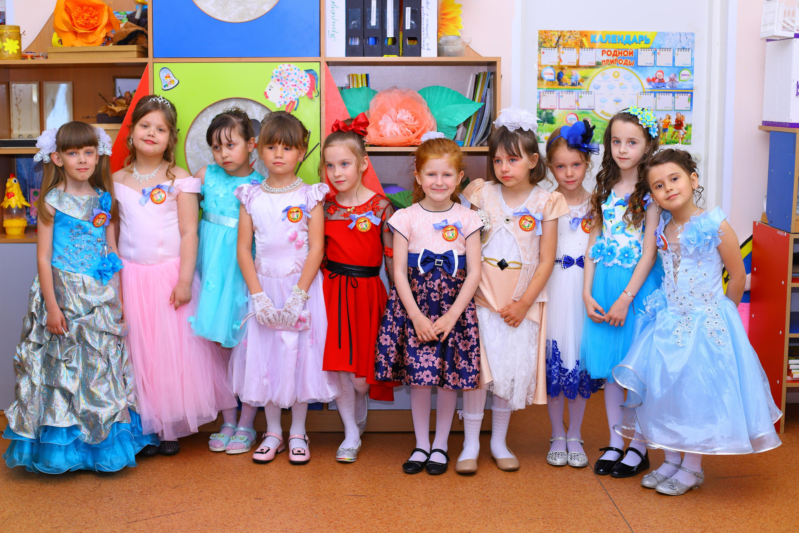 ВЫПУСКНОЙ В ДЕТСКОМ САДУ!. Семейный фотограф Ирис Сенченко