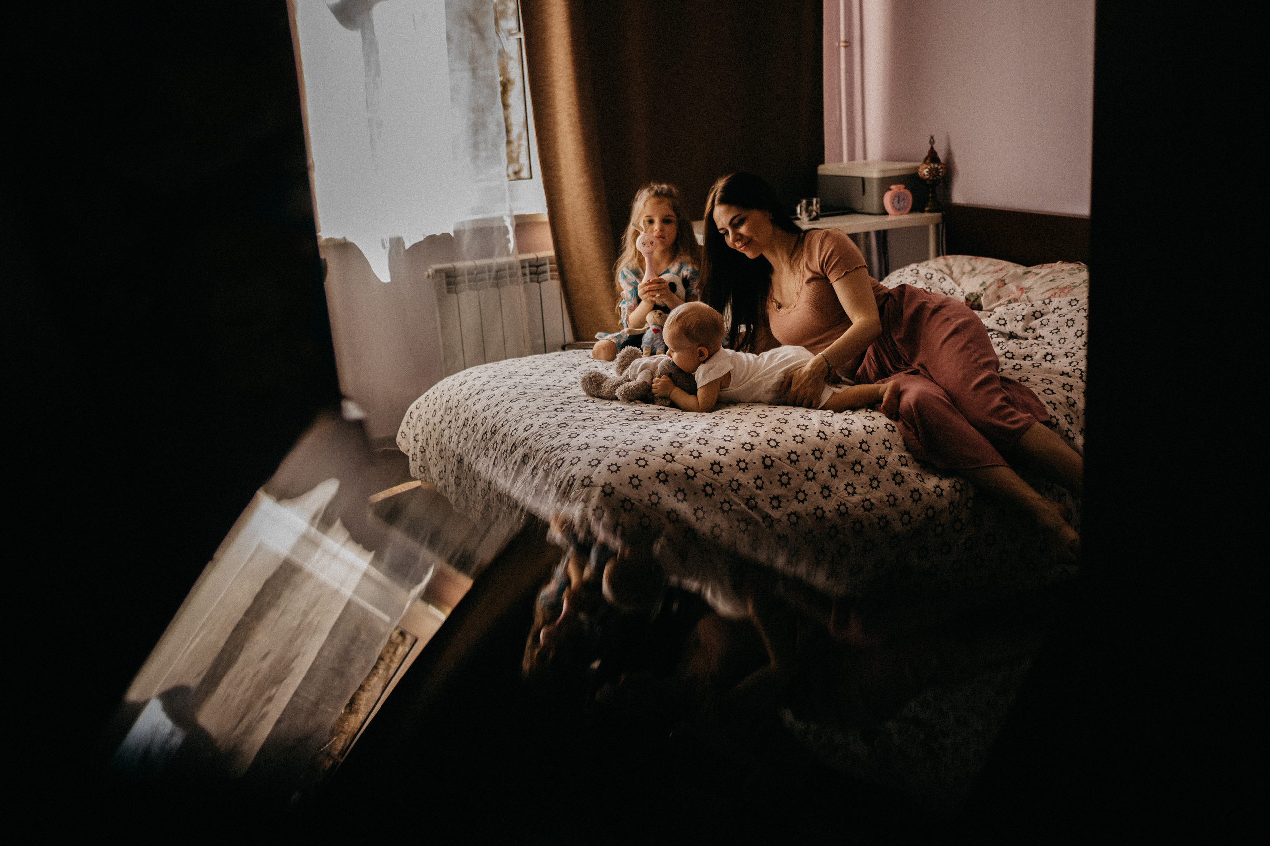 ДОМАШНЯЯ СЪЁМКА👨‍👩‍👧‍👦 САНКТ-ПЕТЕРБУРГ. Семейный фотограф Ирис Сенченко