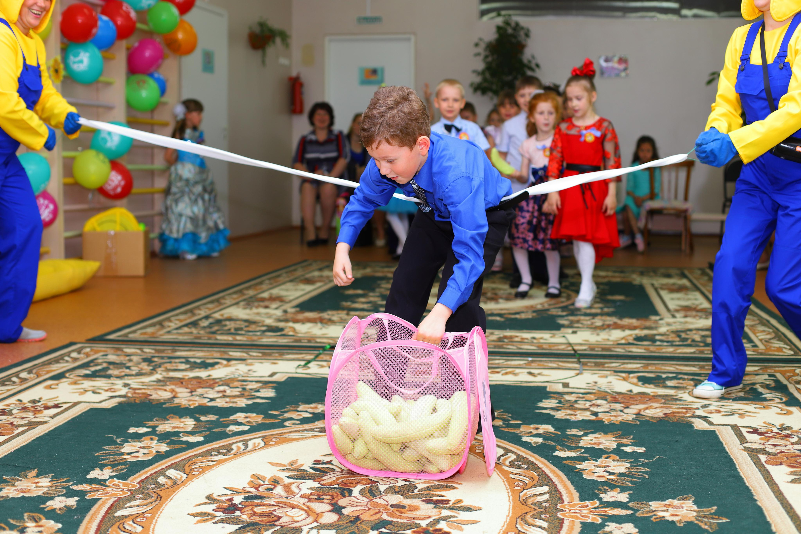 ВЫПУСКНОЙ В ДЕТСКОМ САДУ!. Семейный фотограф Ирис Сенченко