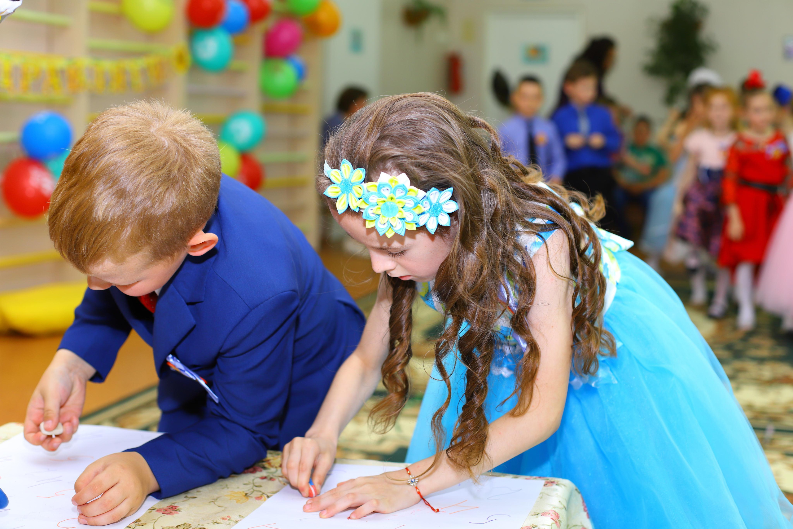 ВЫПУСКНОЙ В ДЕТСКОМ САДУ!. Семейный фотограф Ирис Сенченко