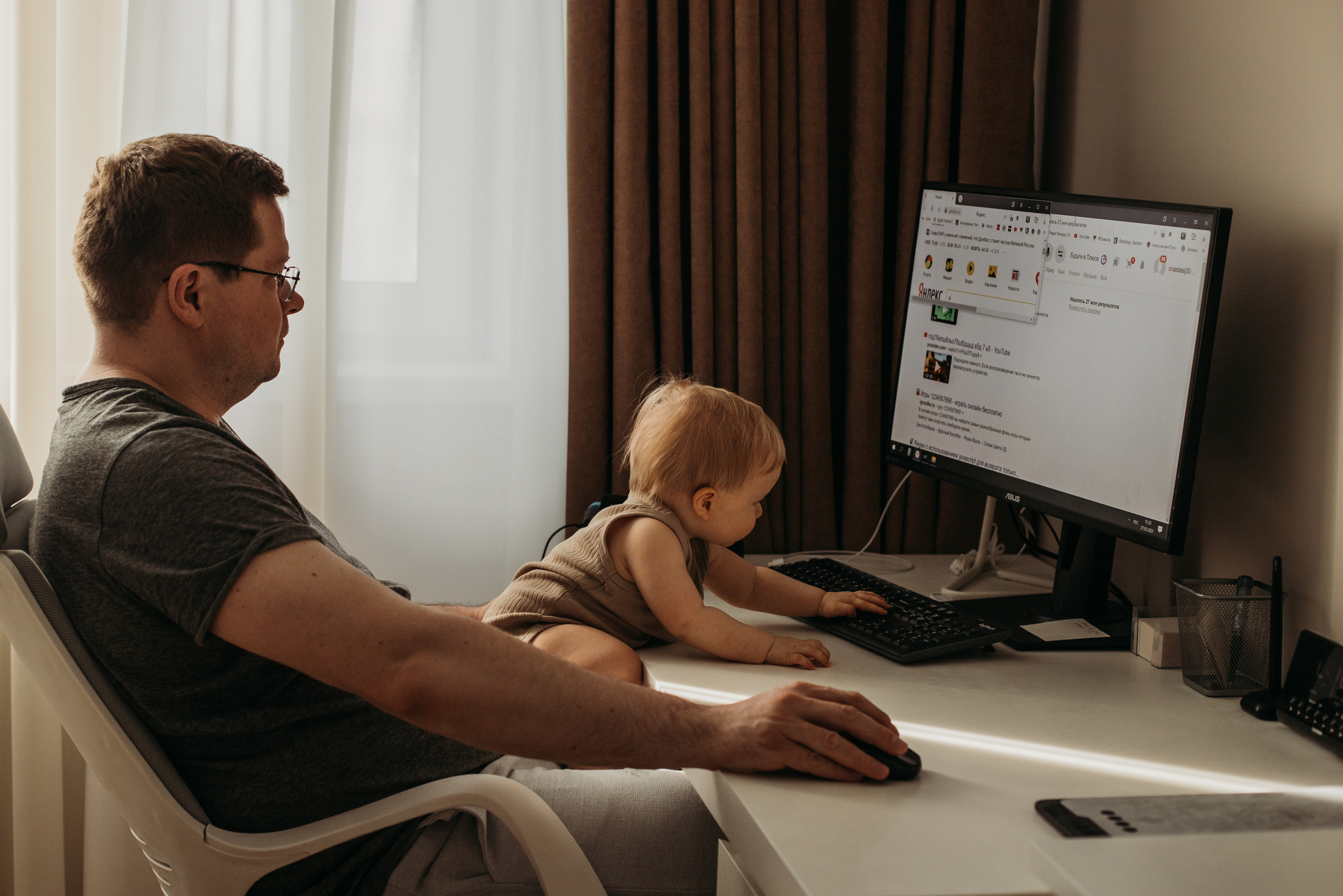 Семейная съёмка г. Москва. Семейный фотограф Ирис Сенченко