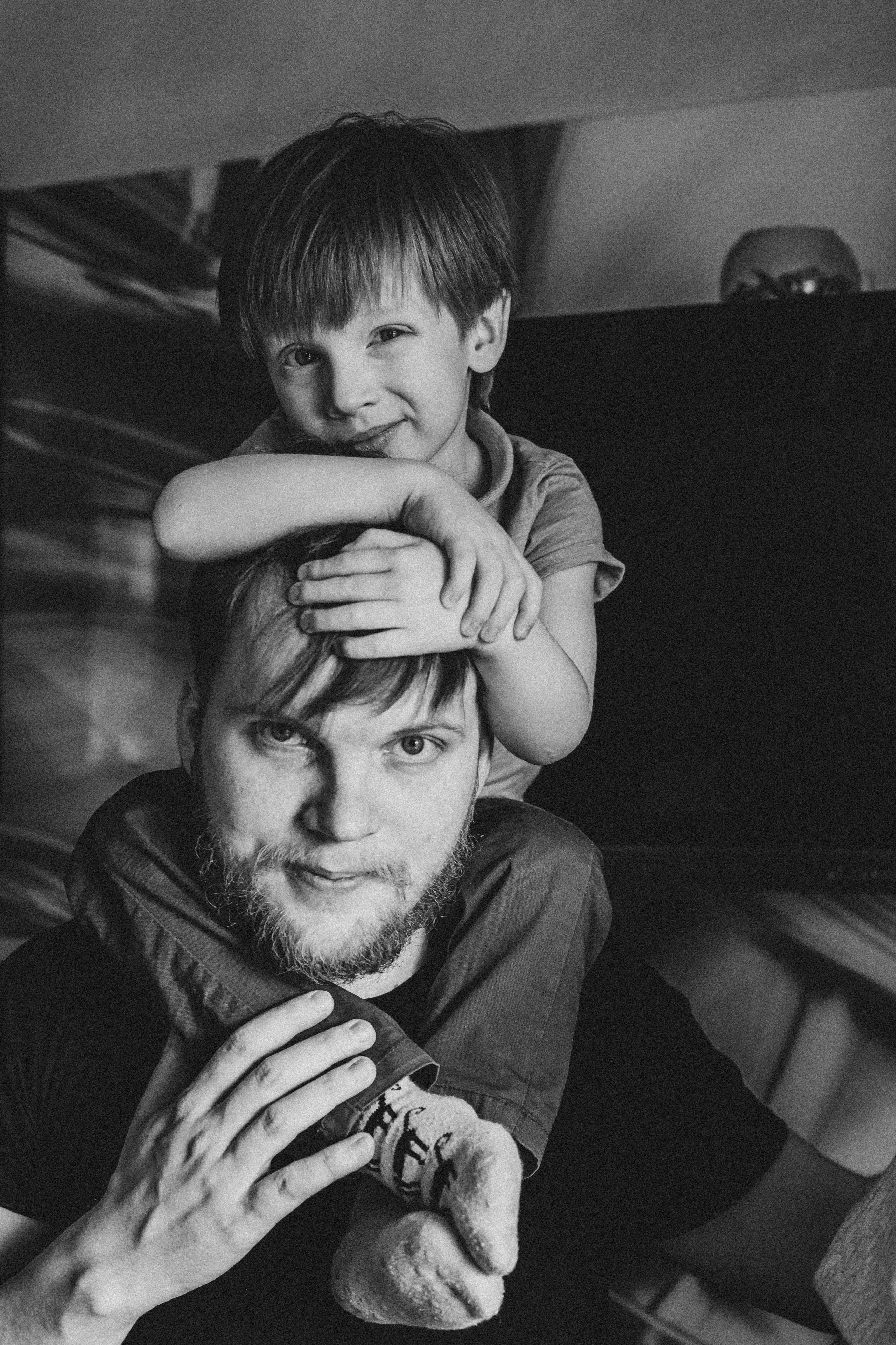 Семейная съемка. Семейный фотограф Ирис Сенченко