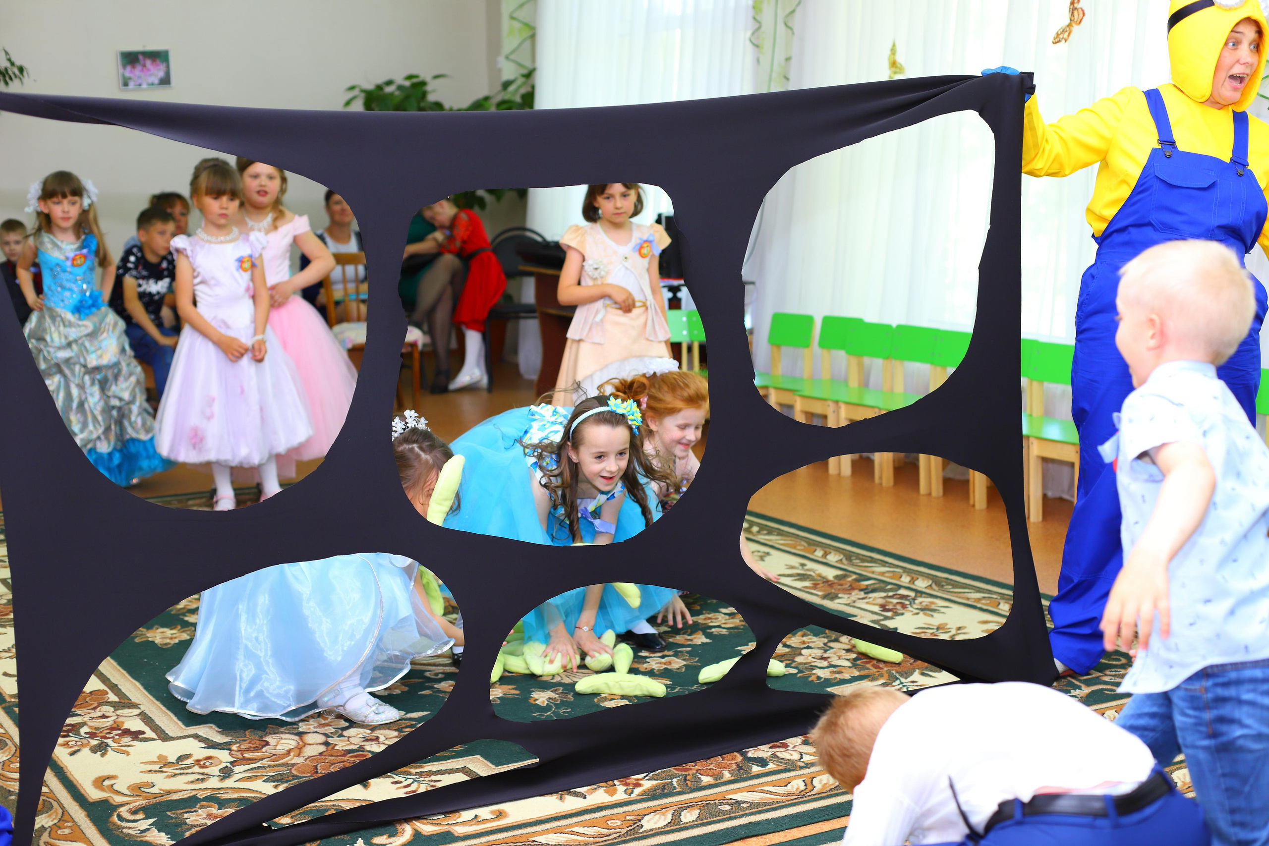 ВЫПУСКНОЙ В ДЕТСКОМ САДУ!. Семейный фотограф Ирис Сенченко