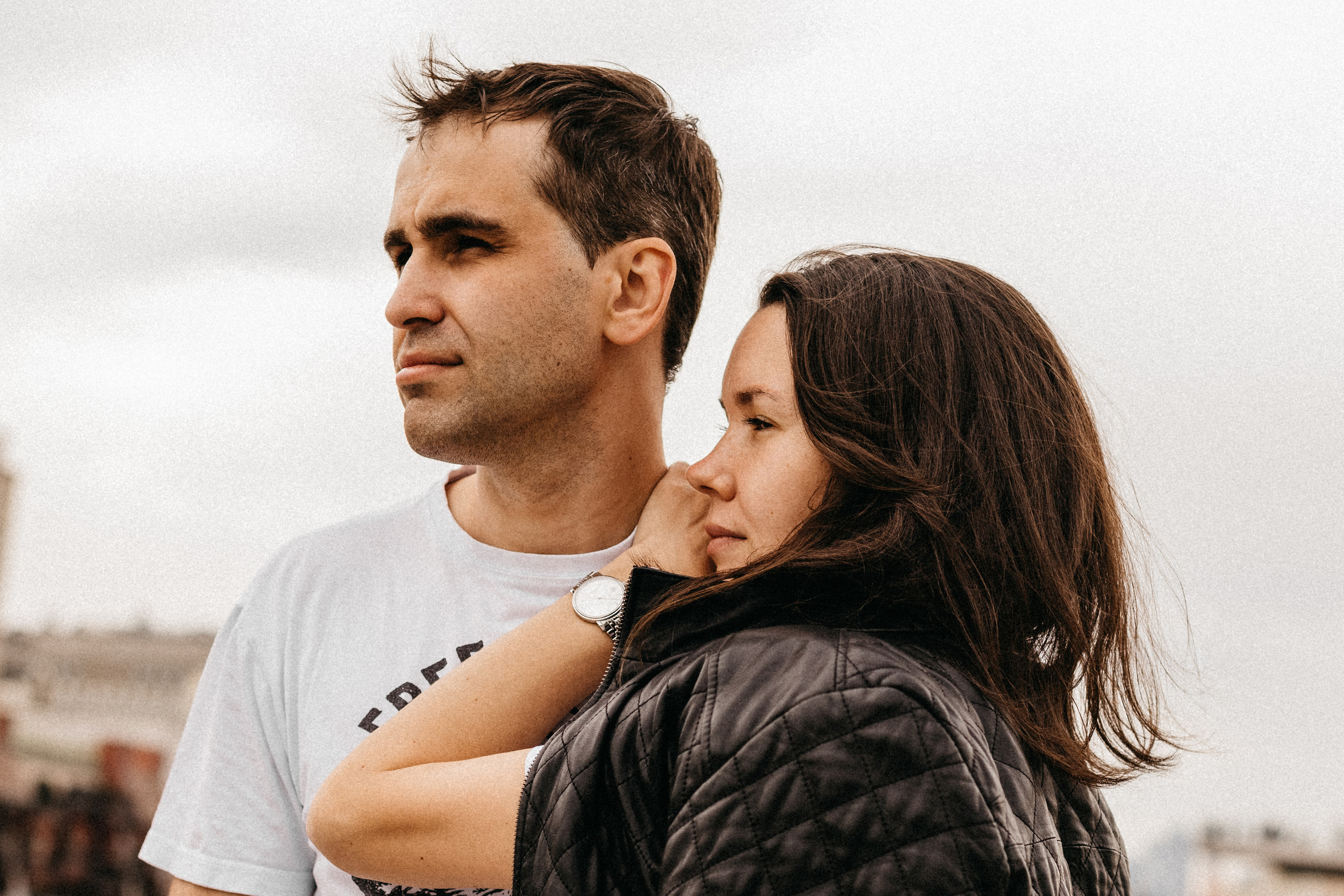 LOVE STORY 💞 МОСКВА. Семейный фотограф Ирис Сенченко