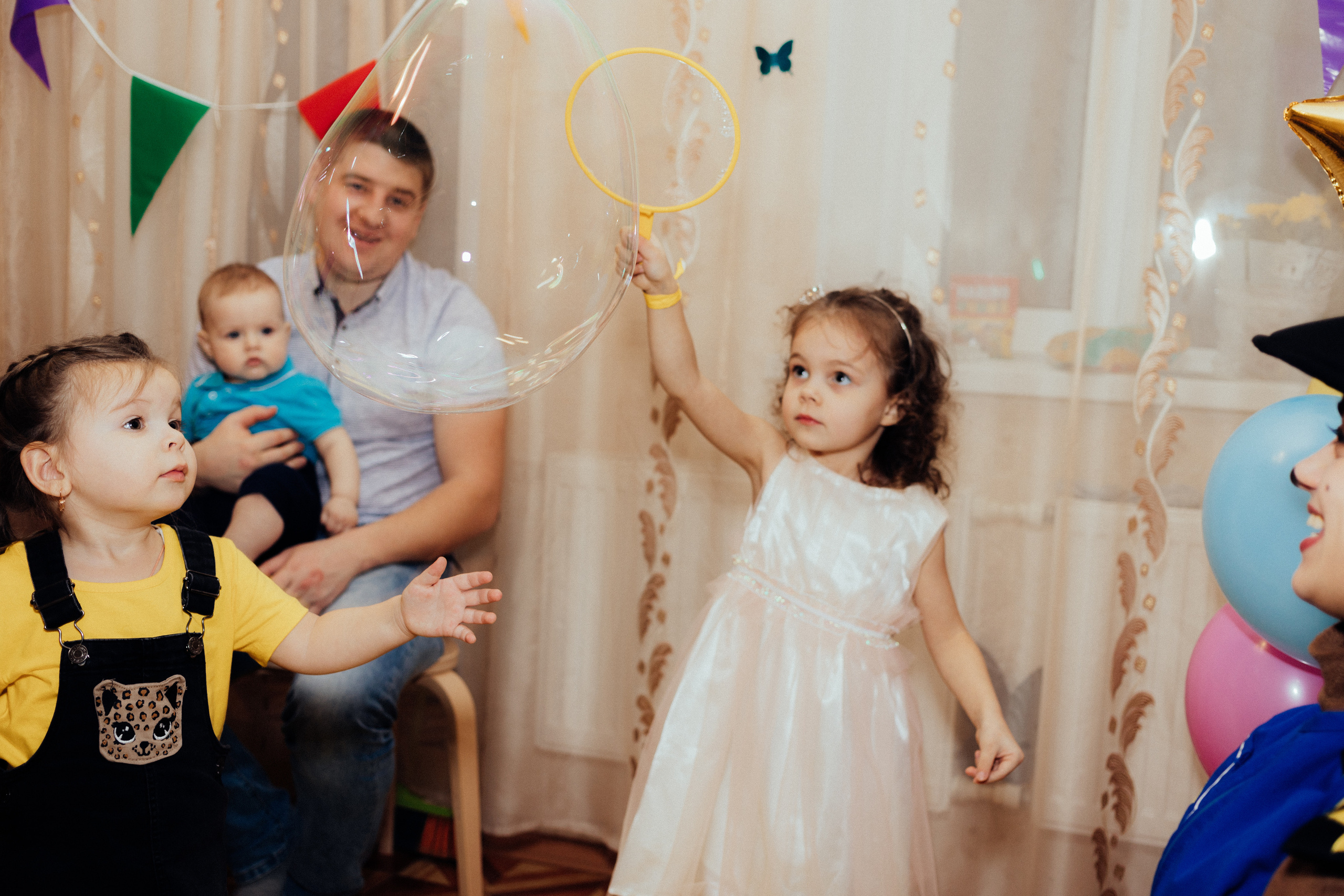 С ДНЁМ РОЖДЕНИЯ СОФЬЯ! 🎂. Семейный фотограф Ирис Сенченко