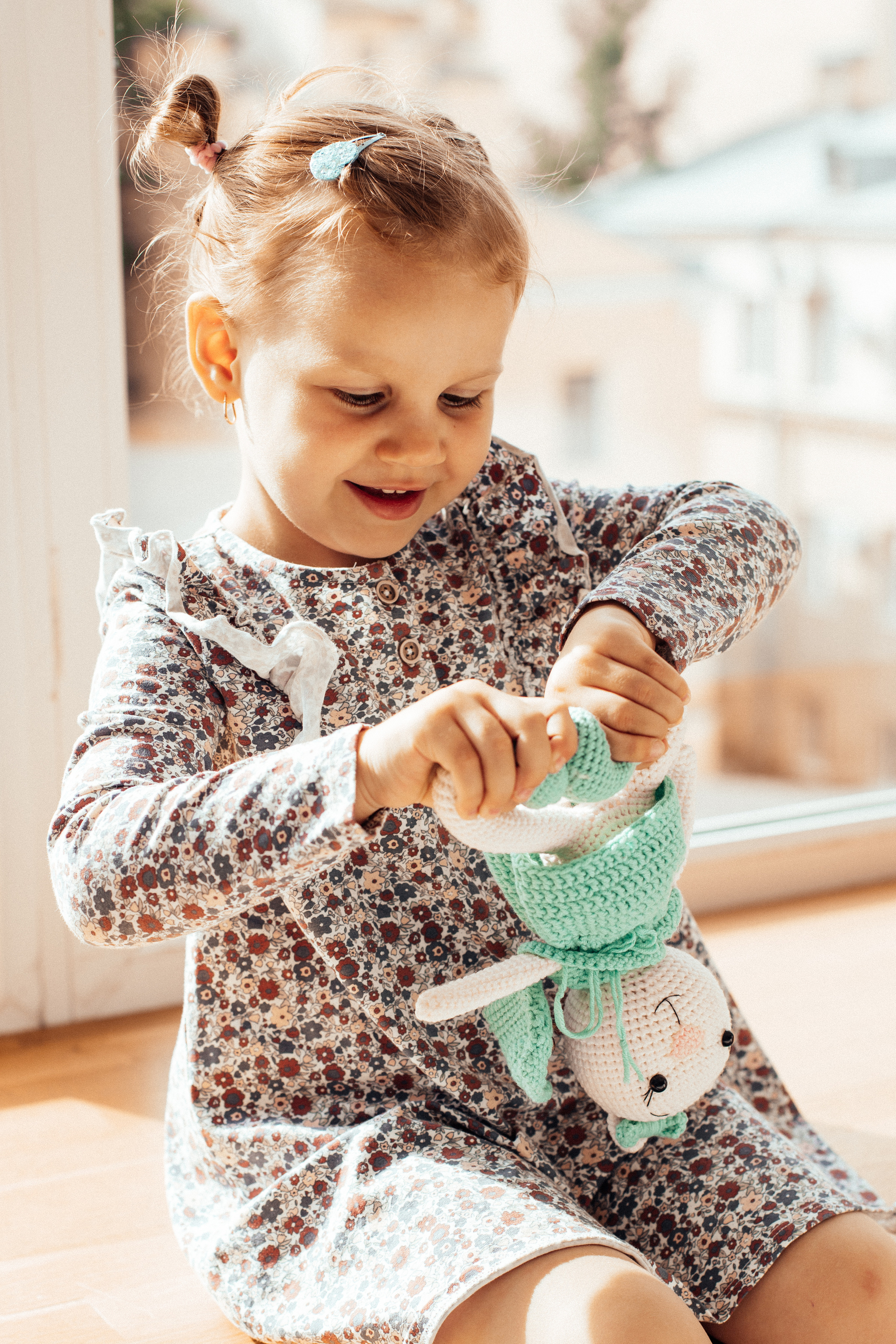 Ульяна🌼. Семейный фотограф Ирис Сенченко