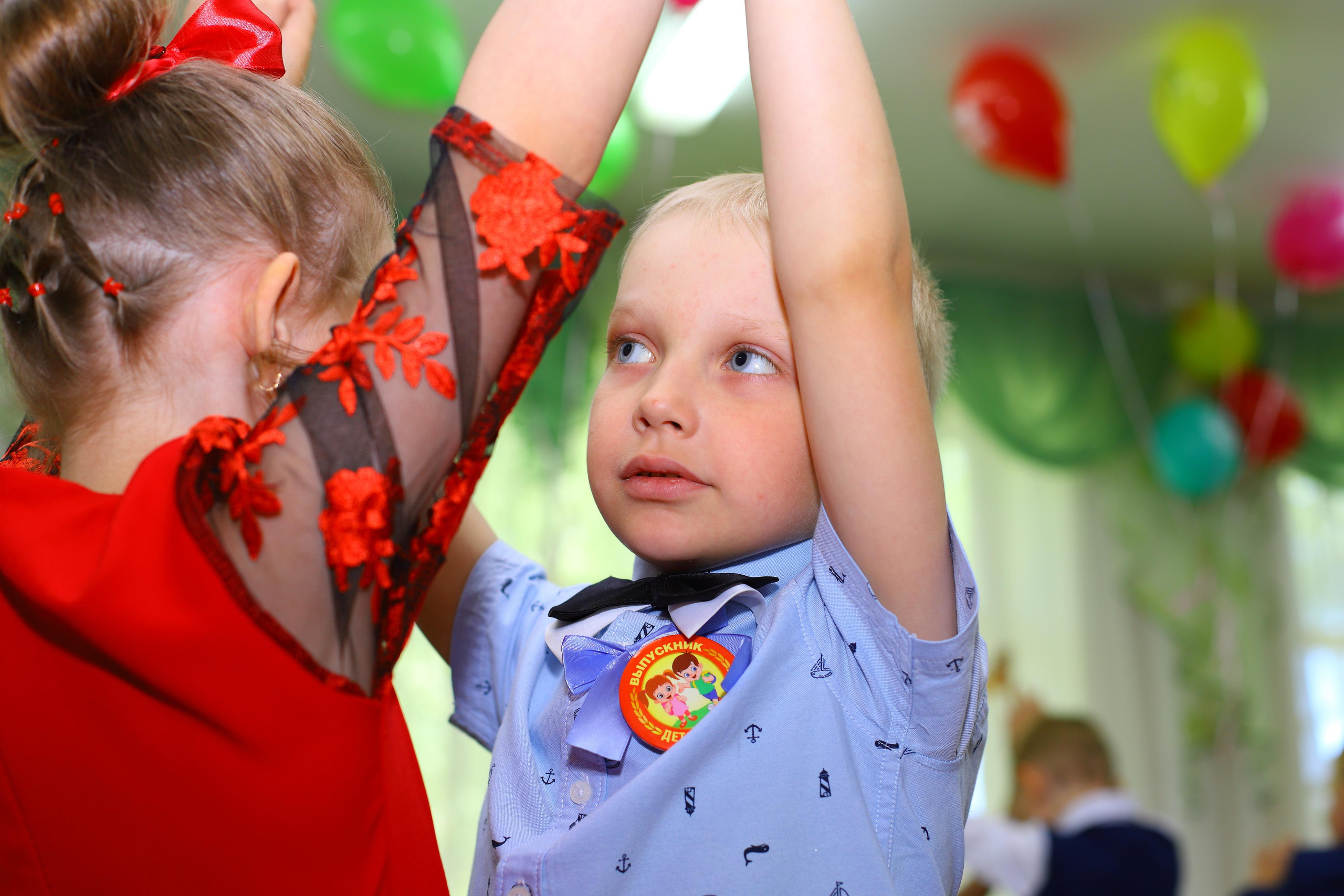ВЫПУСКНОЙ В ДЕТСКОМ САДУ!. Семейный фотограф Ирис Сенченко