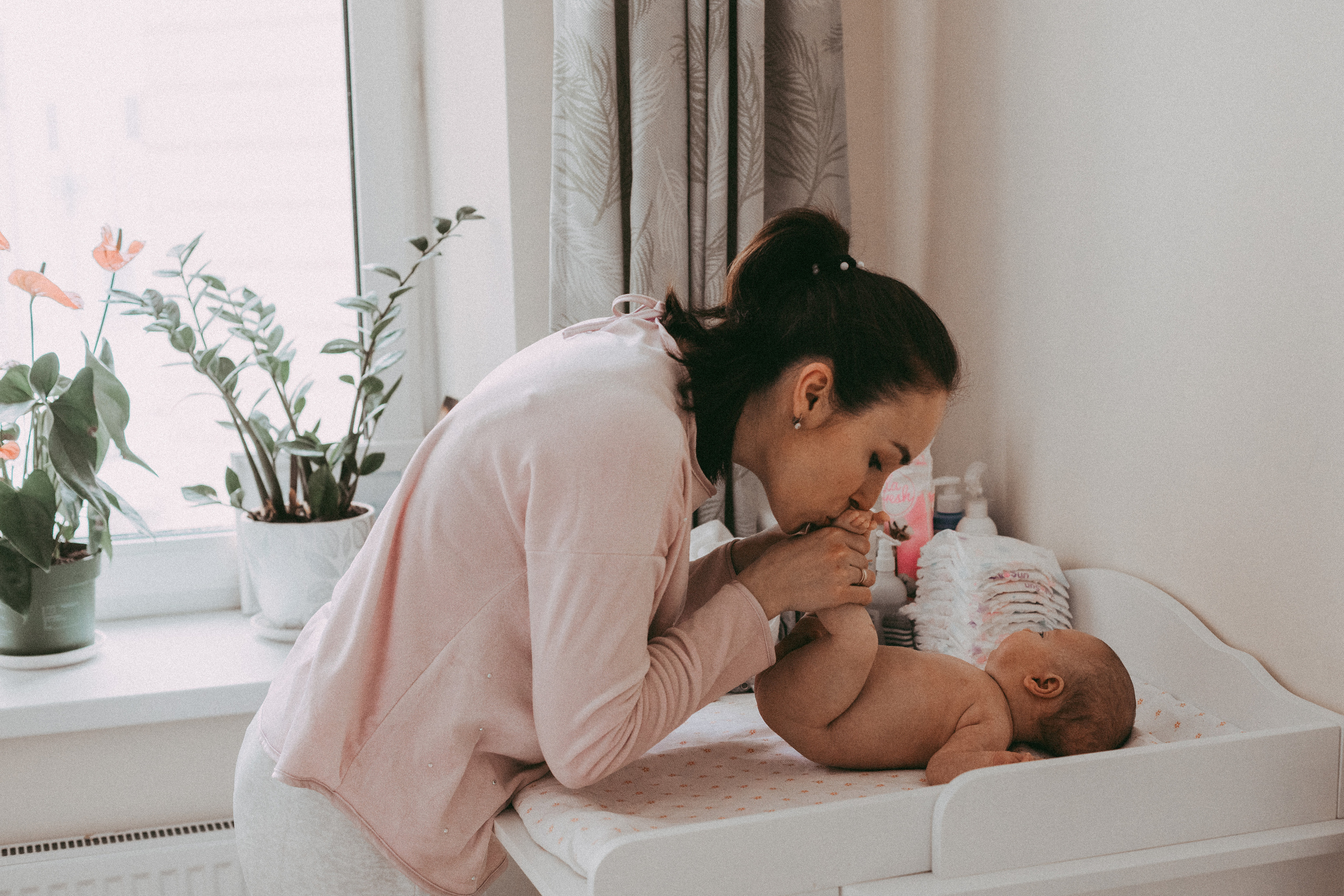Материнство. Семейный фотограф Ирис Сенченко