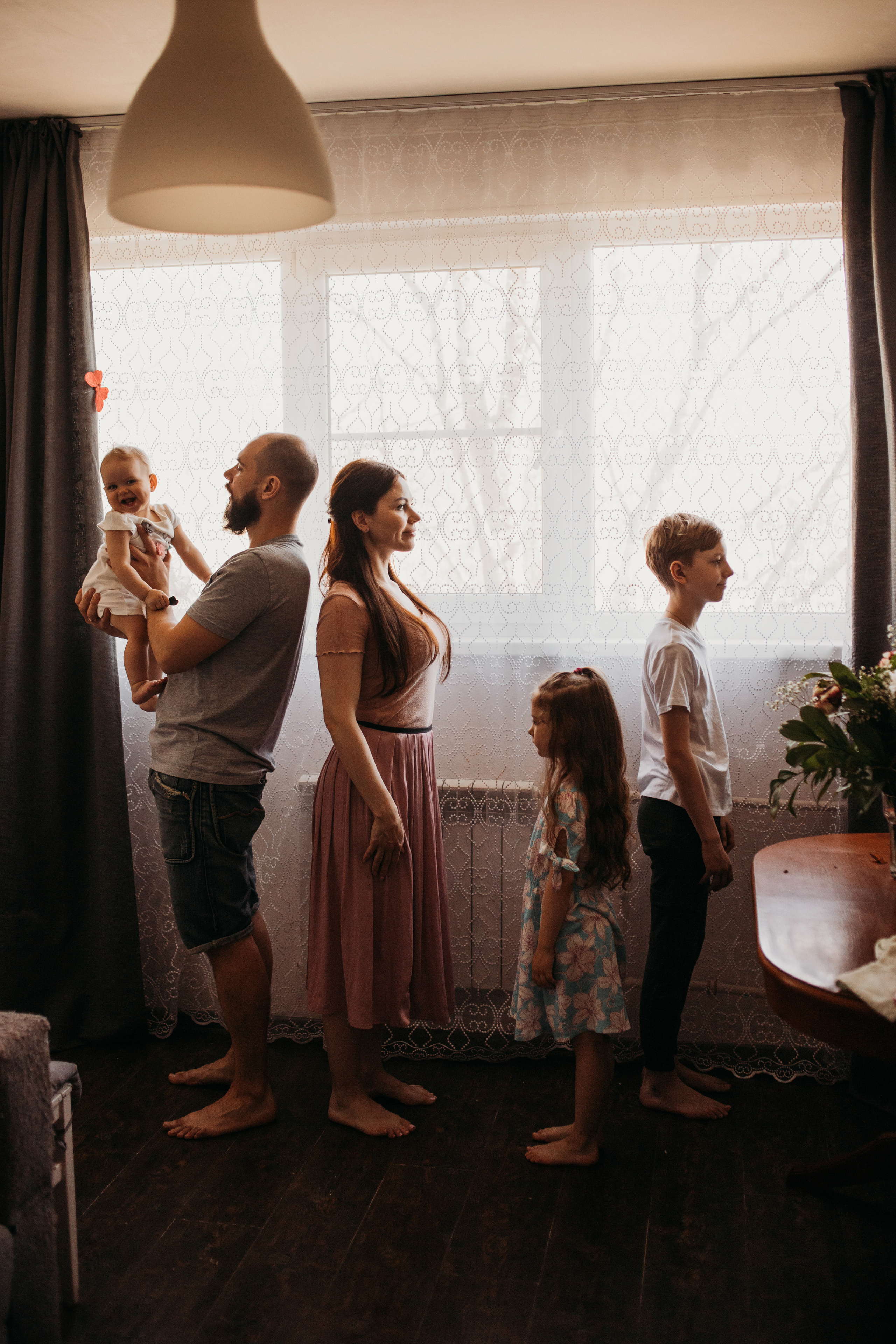 ДОМАШНЯЯ СЪЁМКА👨‍👩‍👧‍👦 САНКТ-ПЕТЕРБУРГ. Семейный фотограф Ирис Сенченко