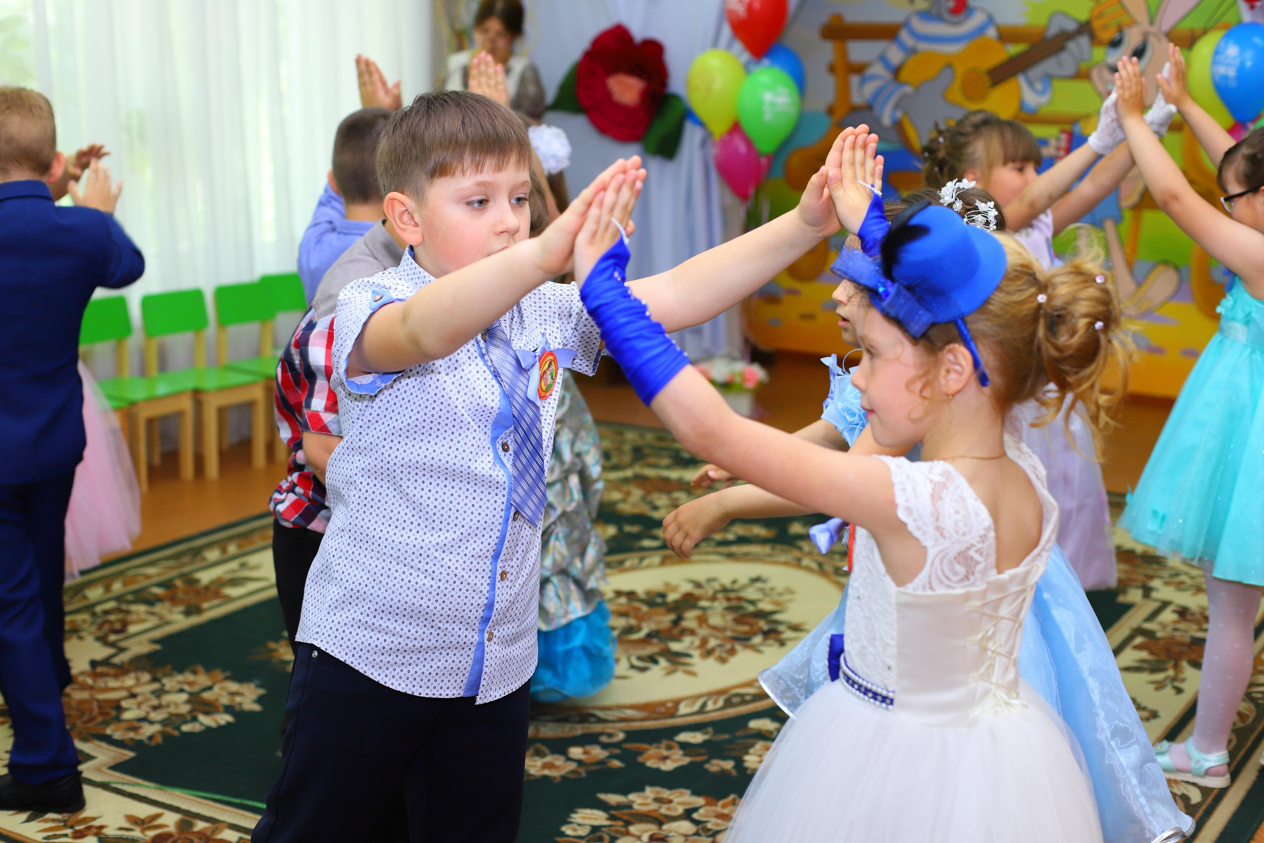 ВЫПУСКНОЙ В ДЕТСКОМ САДУ!. Семейный фотограф Ирис Сенченко
