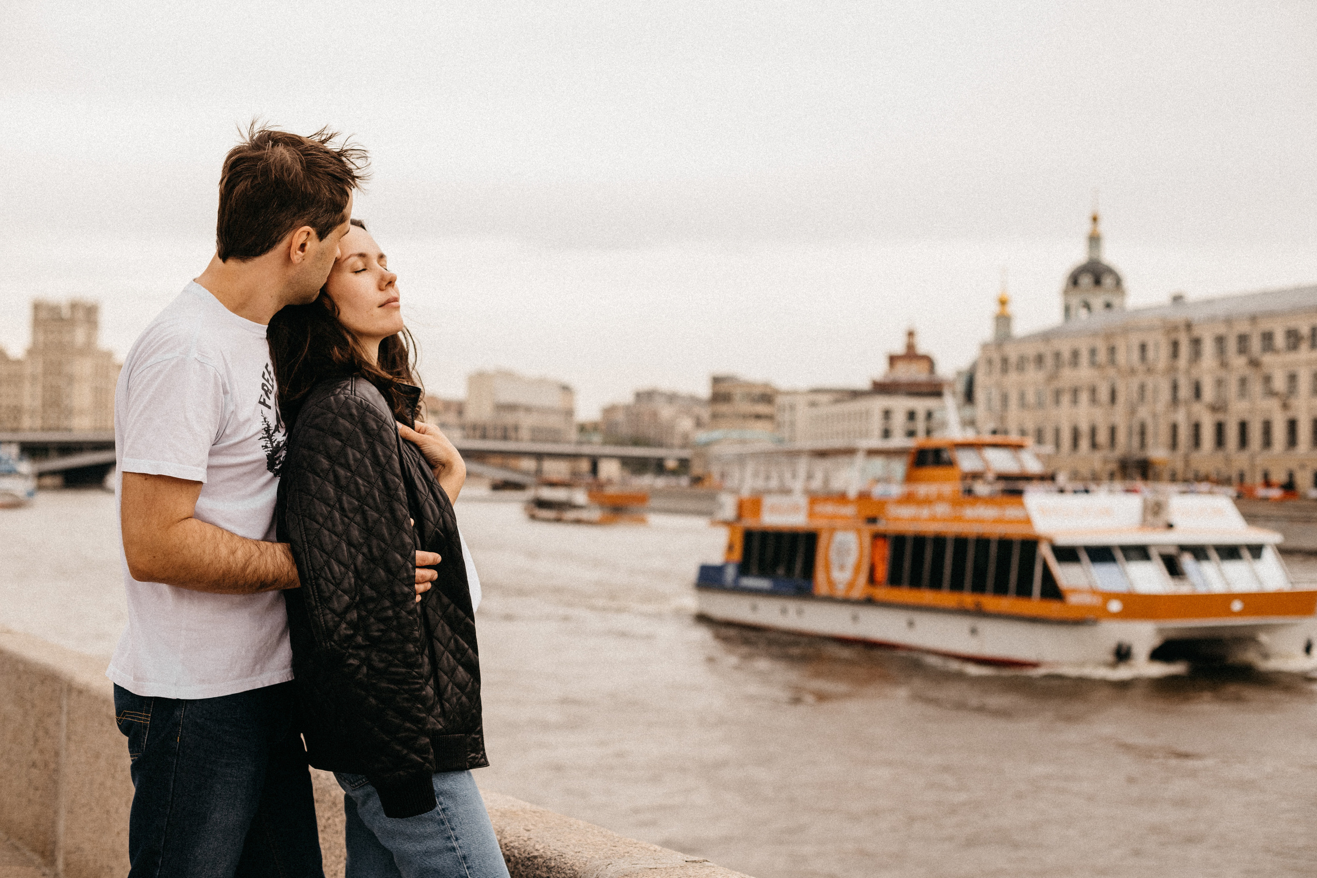 LOVE STORY 💞 МОСКВА. Семейный фотограф Ирис Сенченко