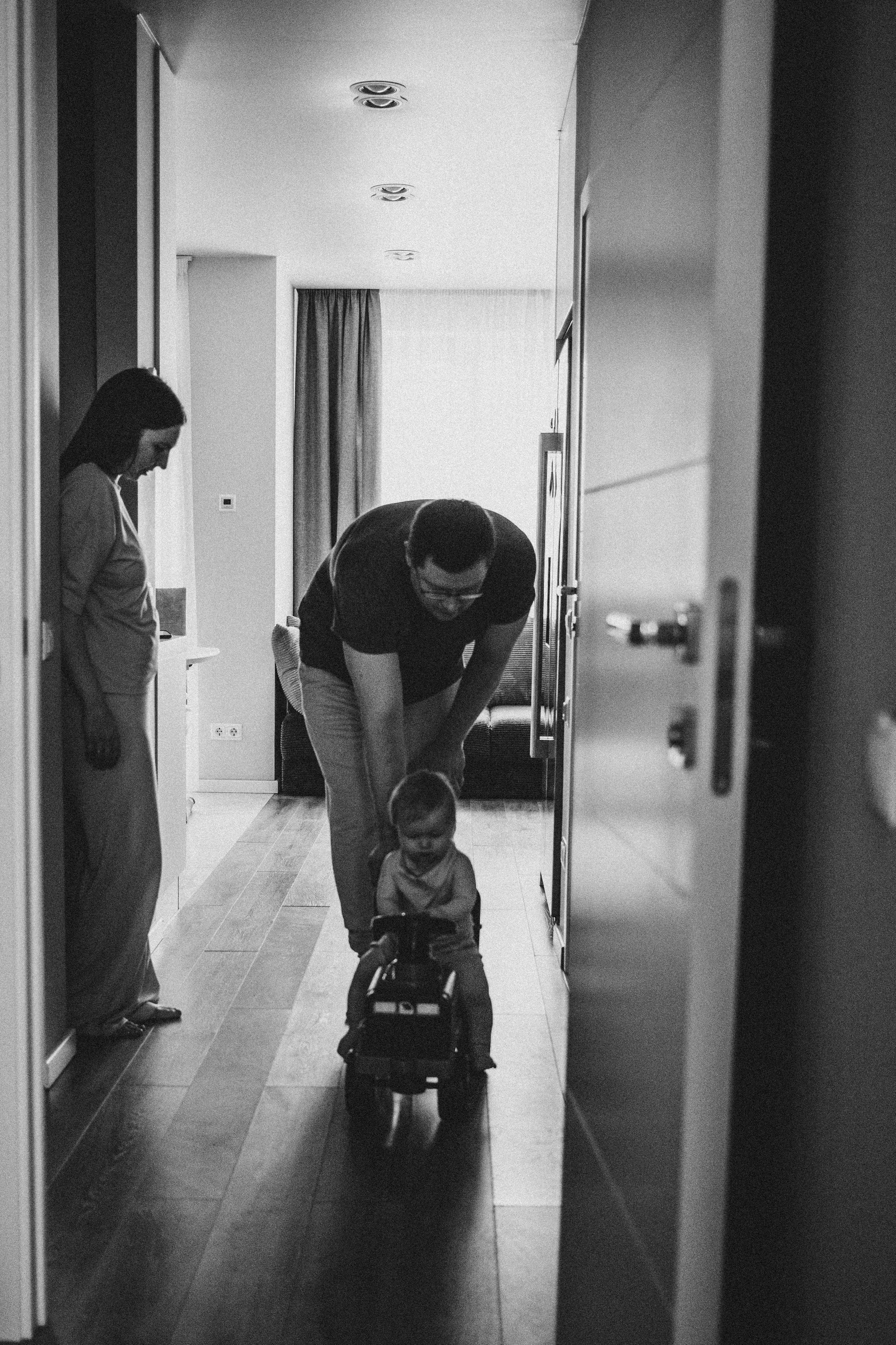 Семейная съёмка г. Москва. Семейный фотограф Ирис Сенченко