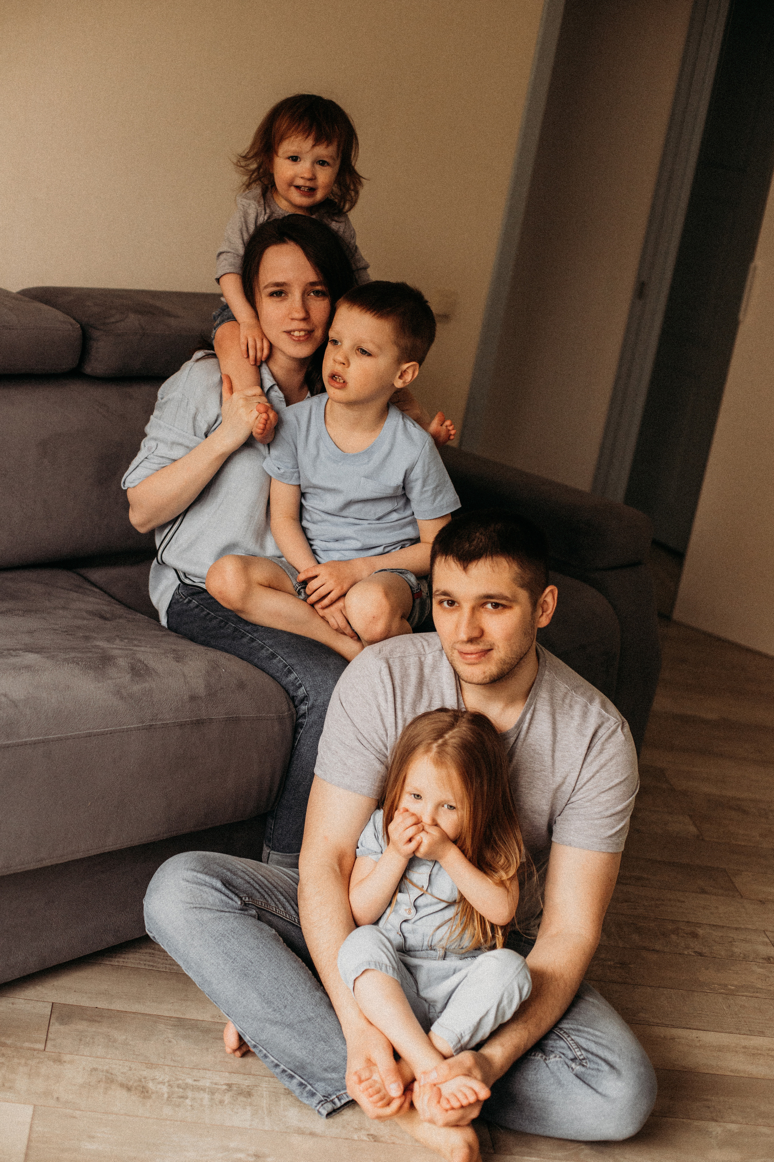 ДОМАШНЯЯ СЪЁМКА👨‍👩‍👧‍👦 САНКТ-ПЕТЕРБУРГ. Семейный фотограф Ирис Сенченко