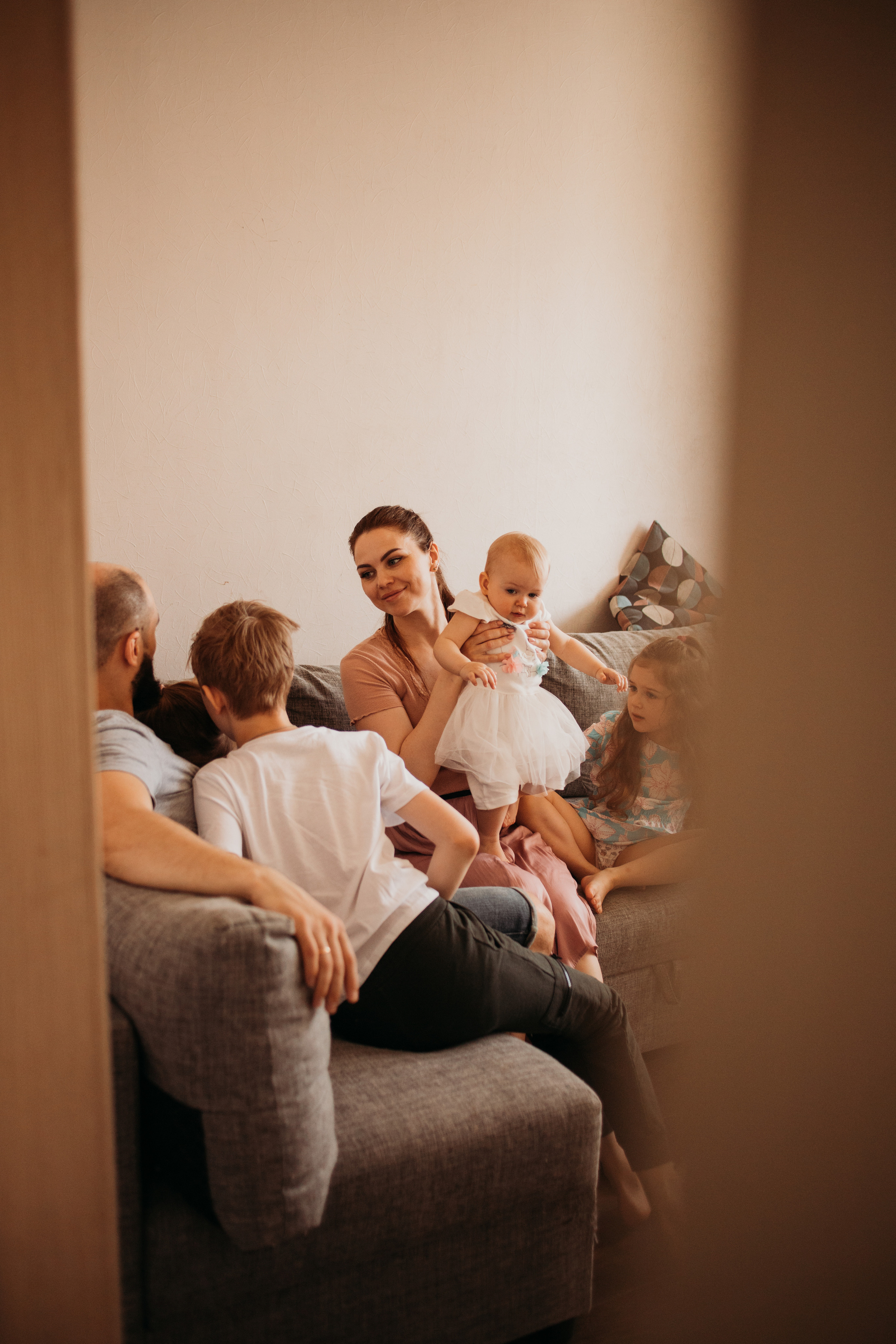 ДОМАШНЯЯ СЪЁМКА👨‍👩‍👧‍👦 САНКТ-ПЕТЕРБУРГ. Семейный фотограф Ирис Сенченко
