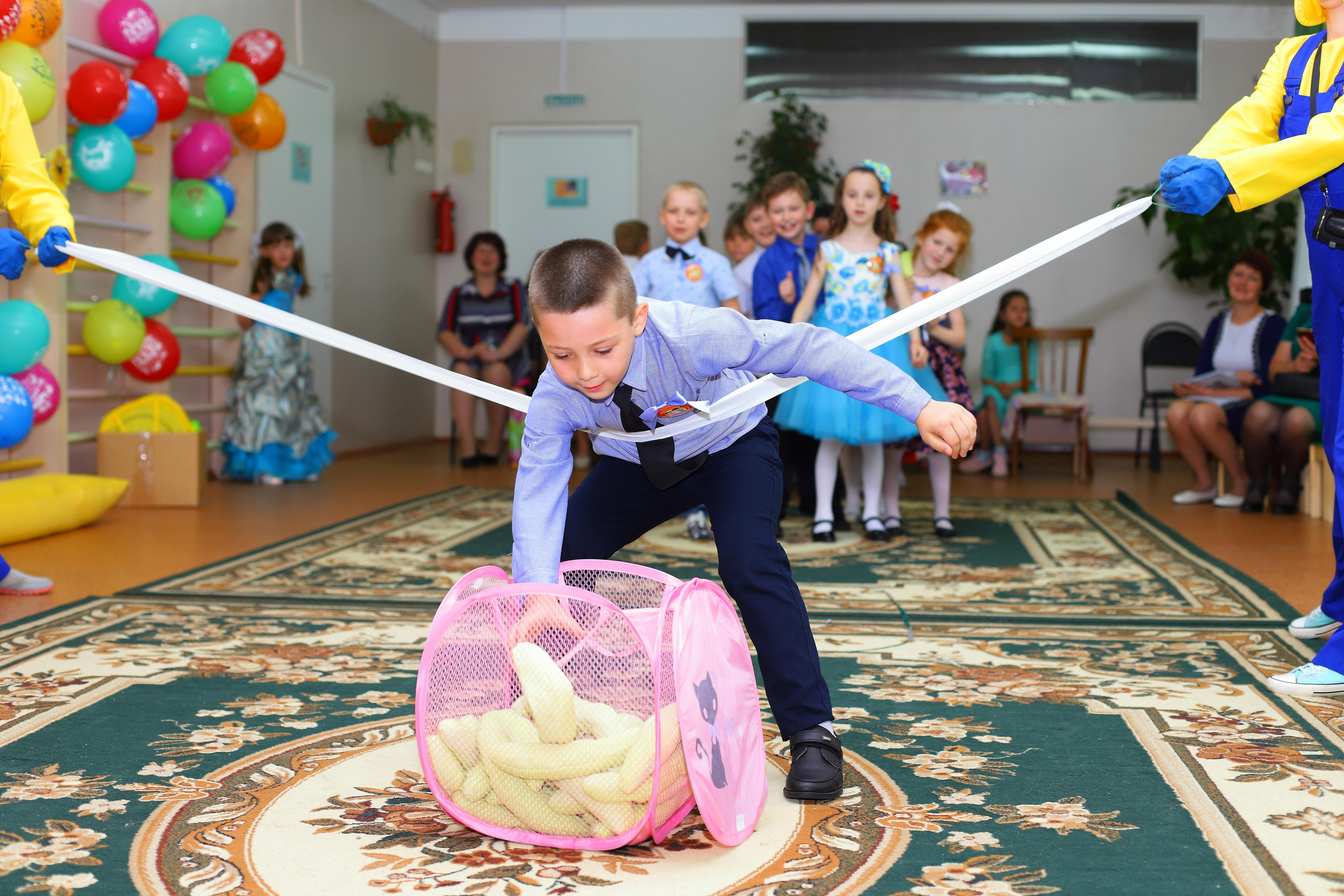 ВЫПУСКНОЙ В ДЕТСКОМ САДУ!. Семейный фотограф Ирис Сенченко