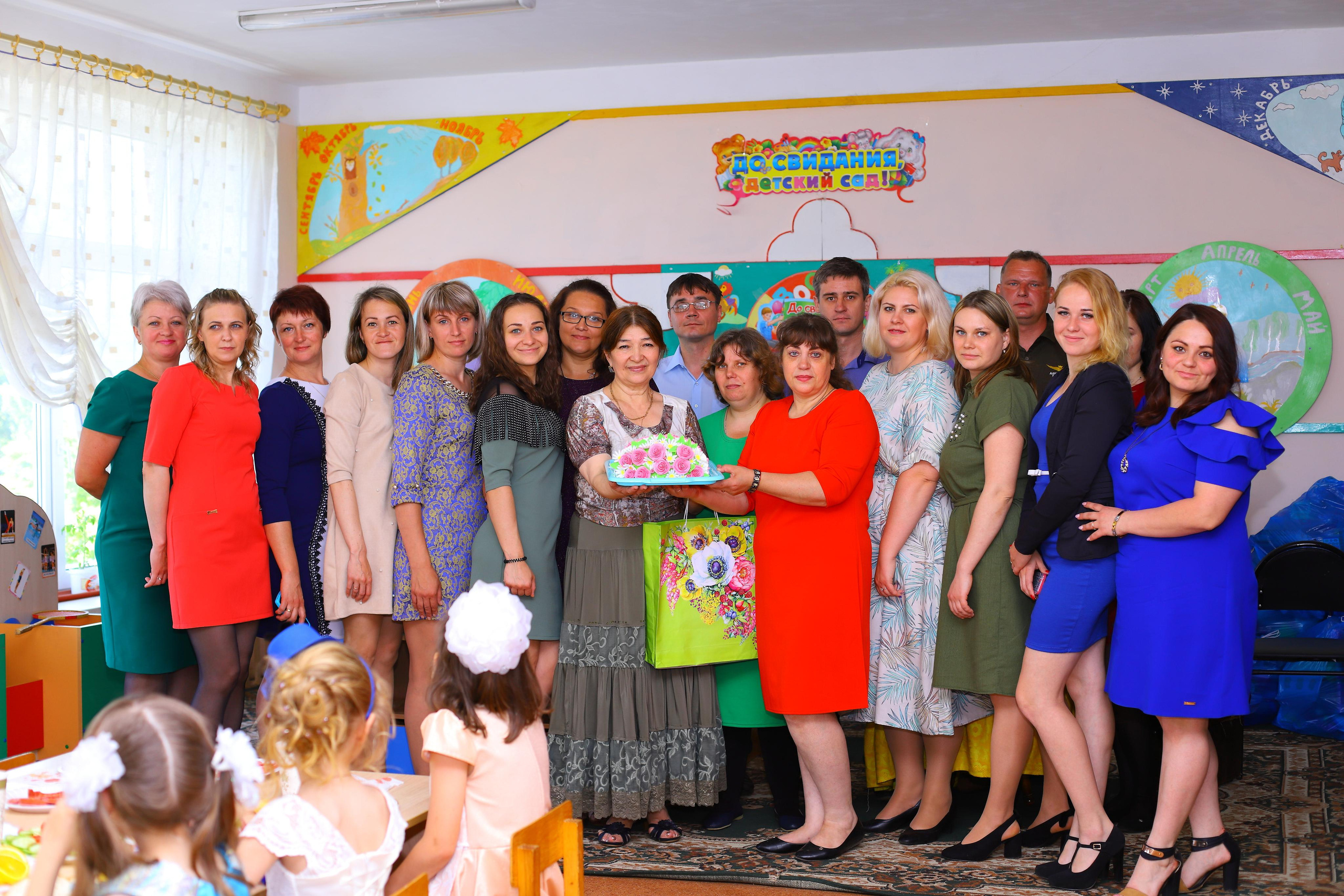 ВЫПУСКНОЙ В ДЕТСКОМ САДУ!. Семейный фотограф Ирис Сенченко