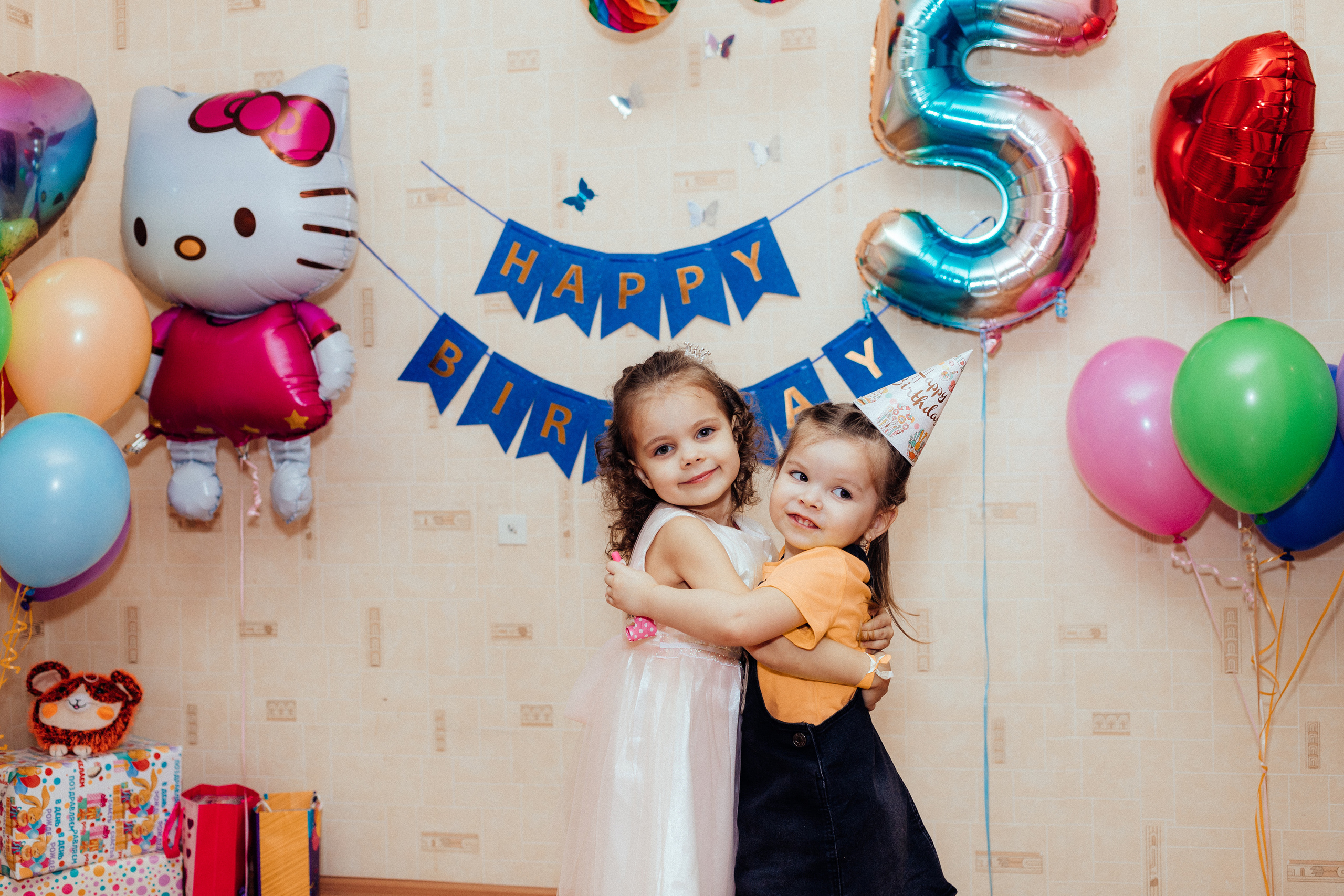 С ДНЁМ РОЖДЕНИЯ СОФЬЯ! 🎂. Семейный фотограф Ирис Сенченко