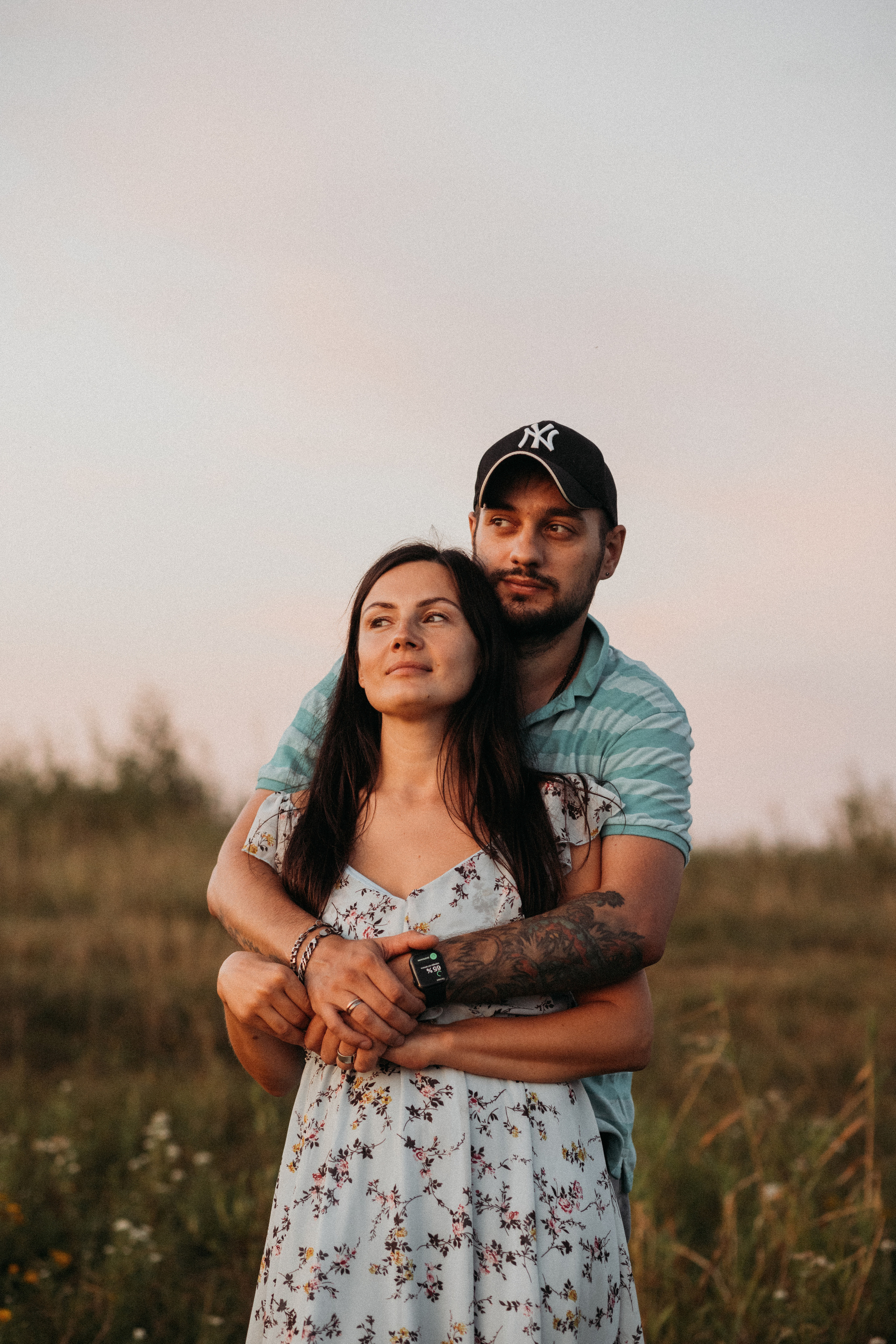 СЕМЕЙНАЯ ФОТОПРОГУЛКА 👨‍👩‍👧‍👦 ПАРФИНО. Семейный фотограф Ирис Сенченко