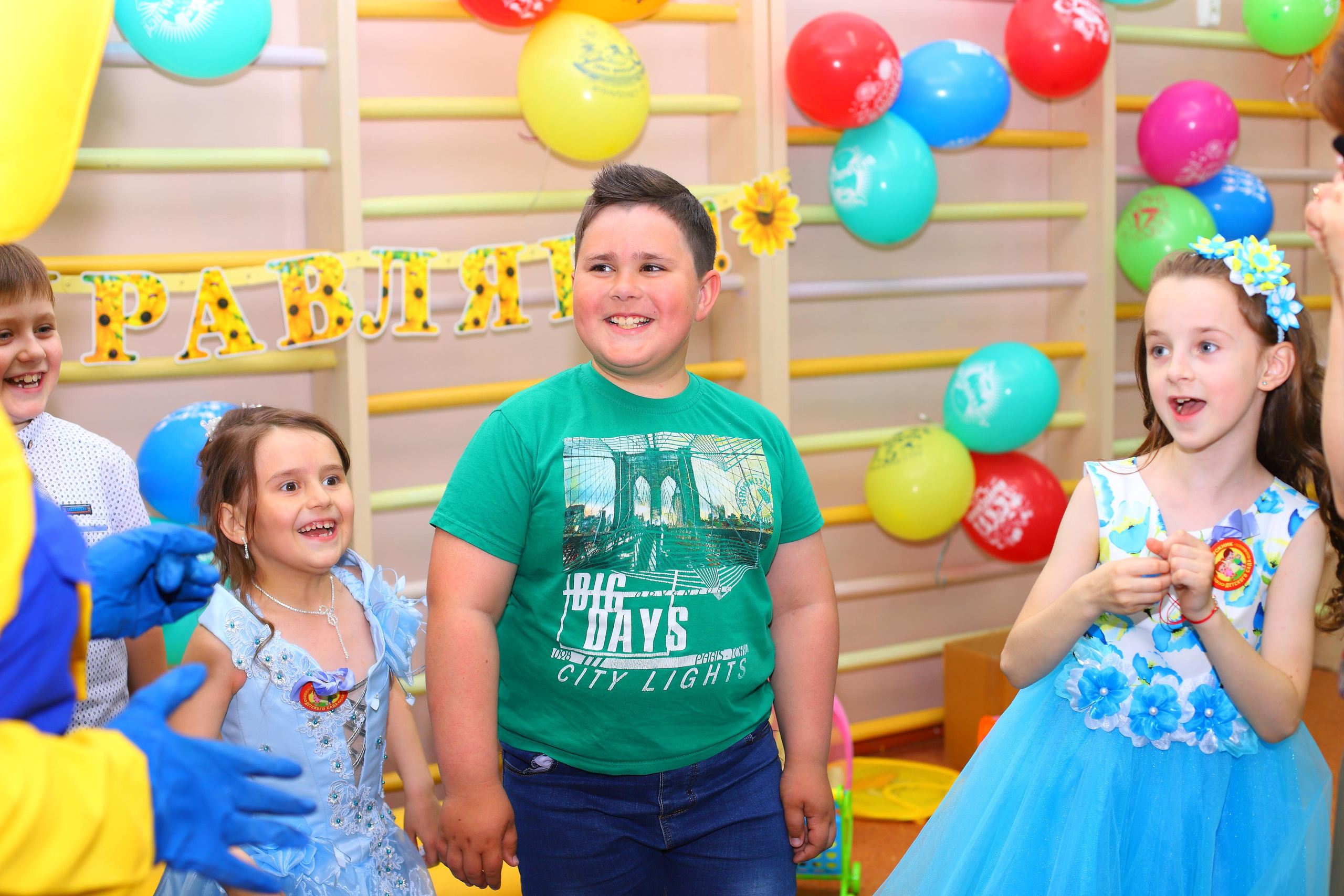 ВЫПУСКНОЙ В ДЕТСКОМ САДУ!. Семейный фотограф Ирис Сенченко