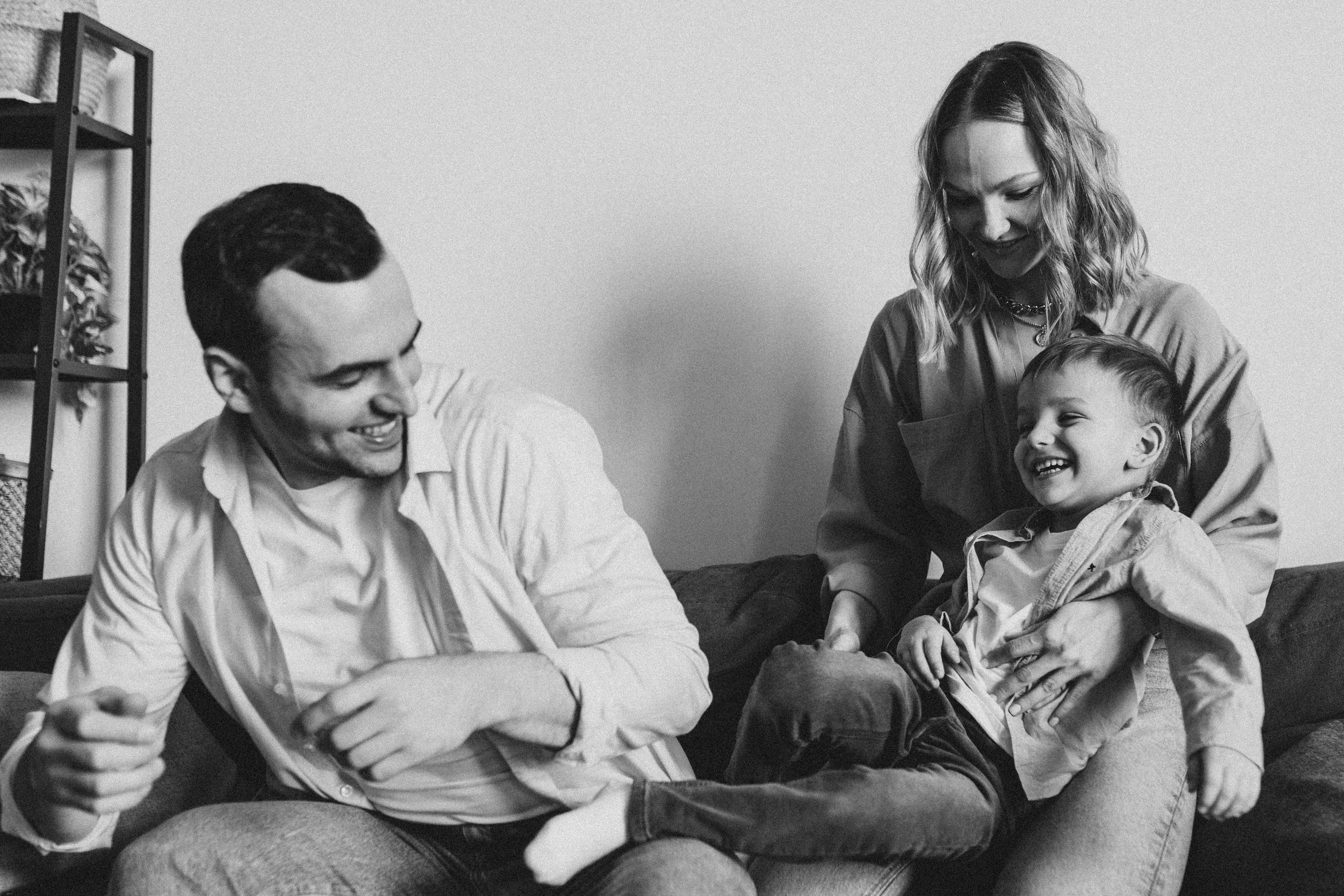 Студийная. Семейный фотограф Ирис Сенченко