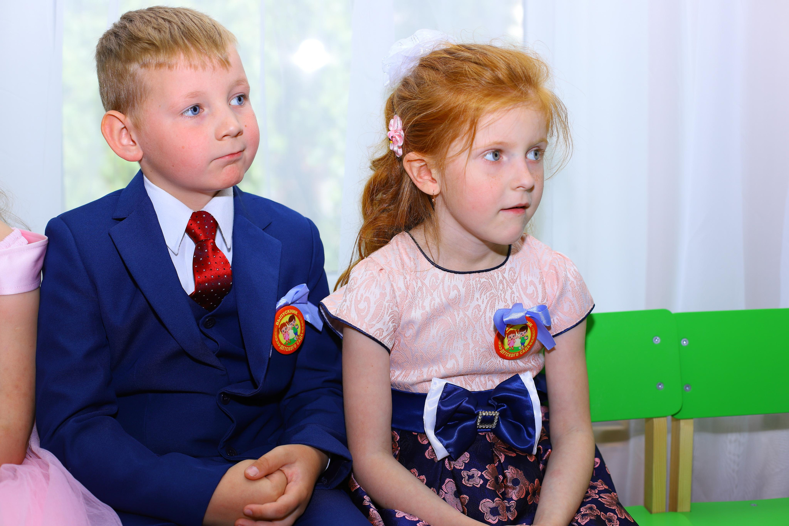 ВЫПУСКНОЙ В ДЕТСКОМ САДУ!. Семейный фотограф Ирис Сенченко