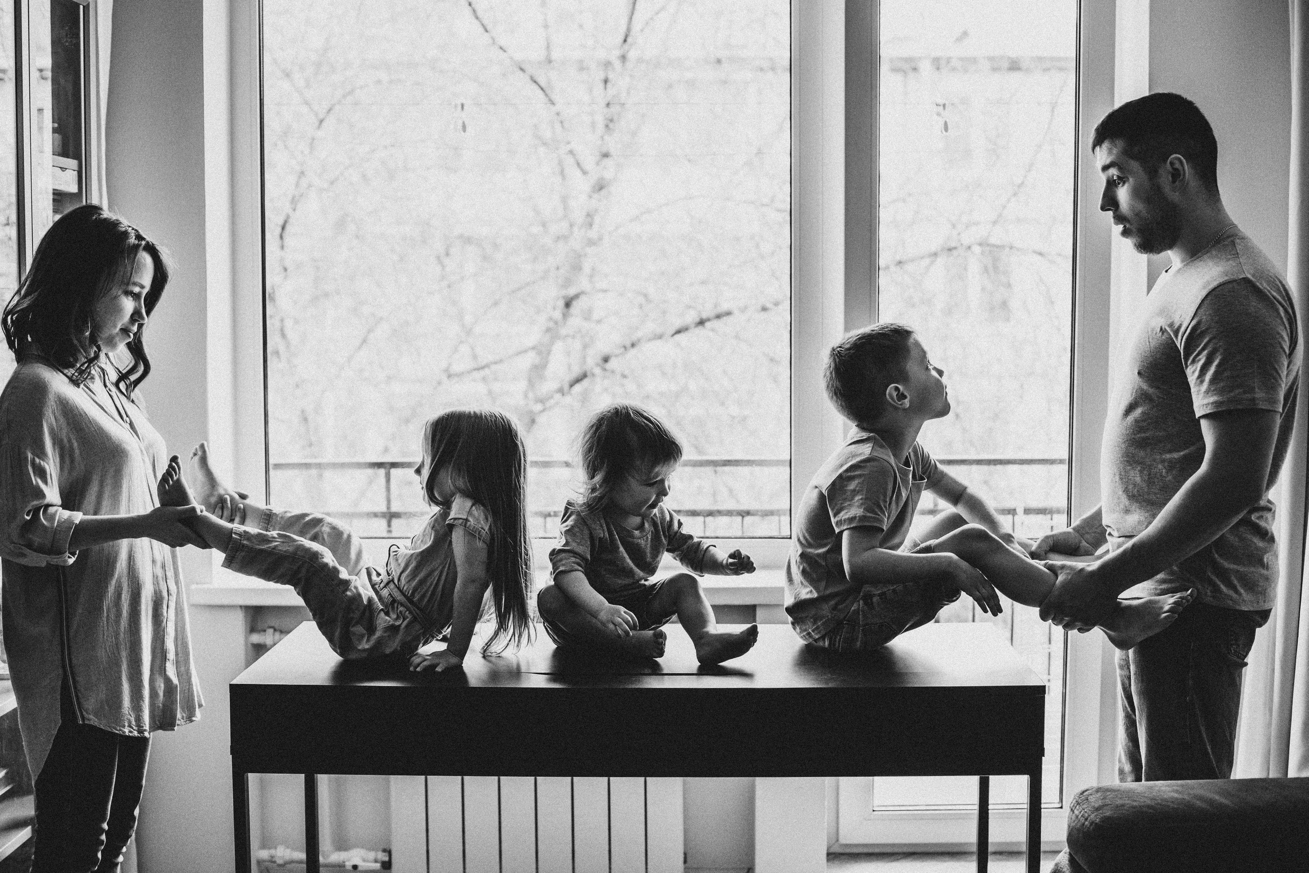 ДОМАШНЯЯ СЪЁМКА👨‍👩‍👧‍👦 САНКТ-ПЕТЕРБУРГ. Семейный фотограф Ирис Сенченко