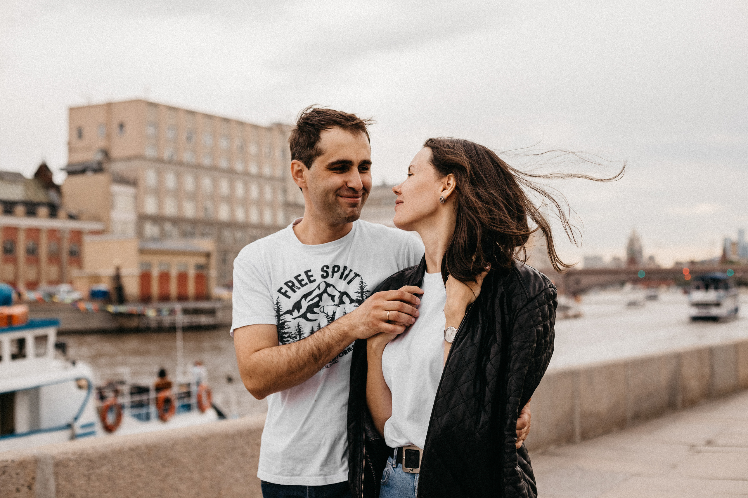 LOVE STORY 💞 МОСКВА. Семейный фотограф Ирис Сенченко