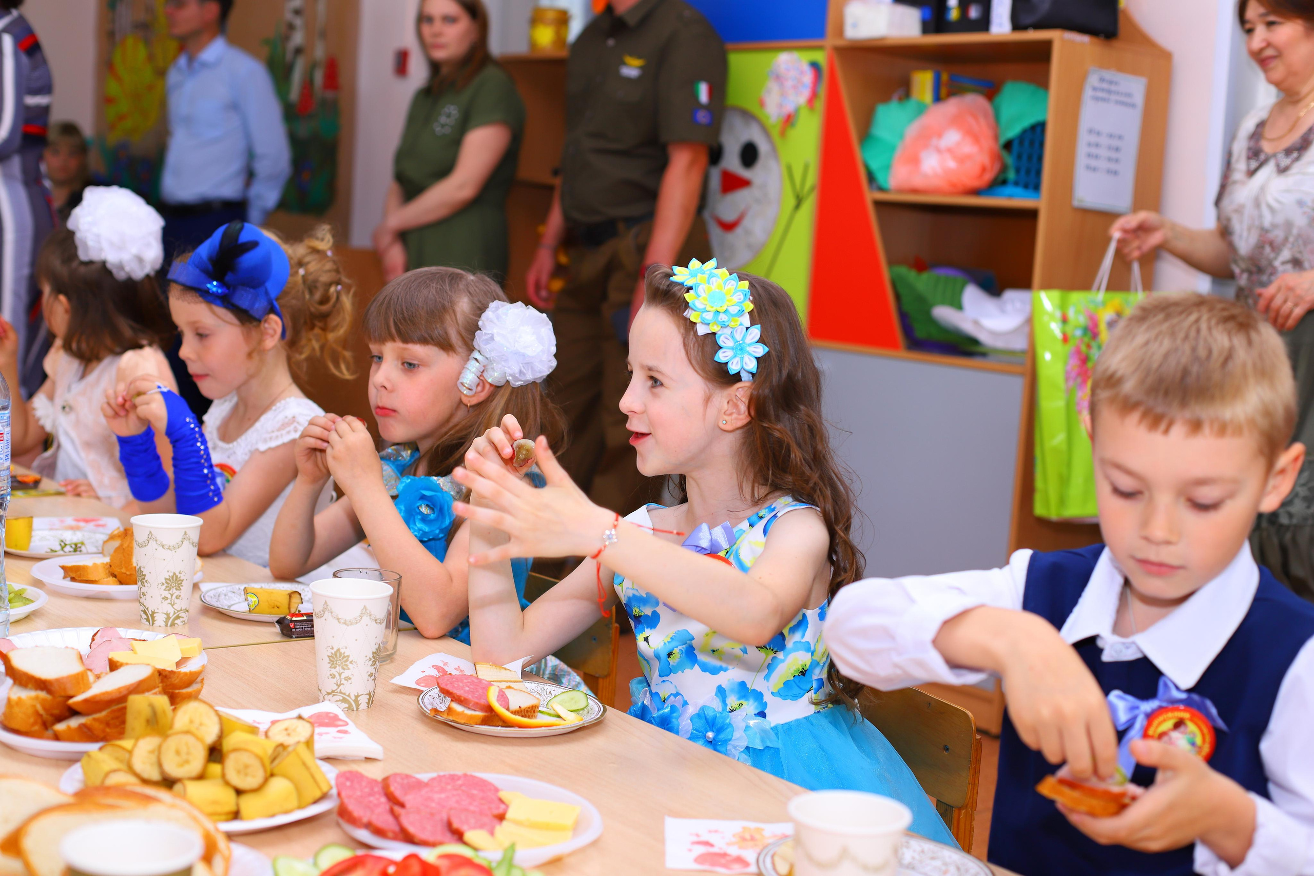 ВЫПУСКНОЙ В ДЕТСКОМ САДУ!. Семейный фотограф Ирис Сенченко