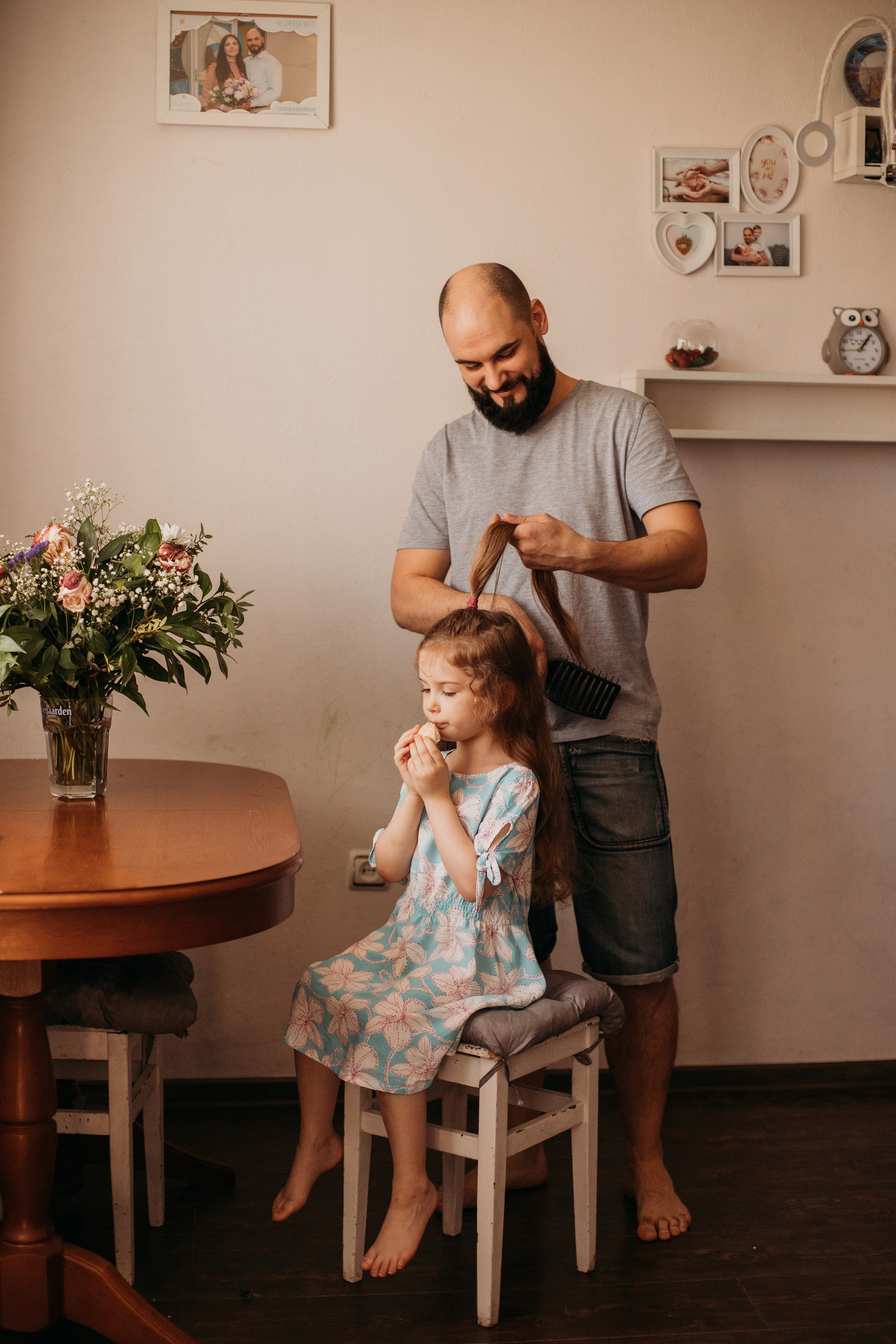 ДОМАШНЯЯ СЪЁМКА👨‍👩‍👧‍👦 САНКТ-ПЕТЕРБУРГ. Семейный фотограф Ирис Сенченко