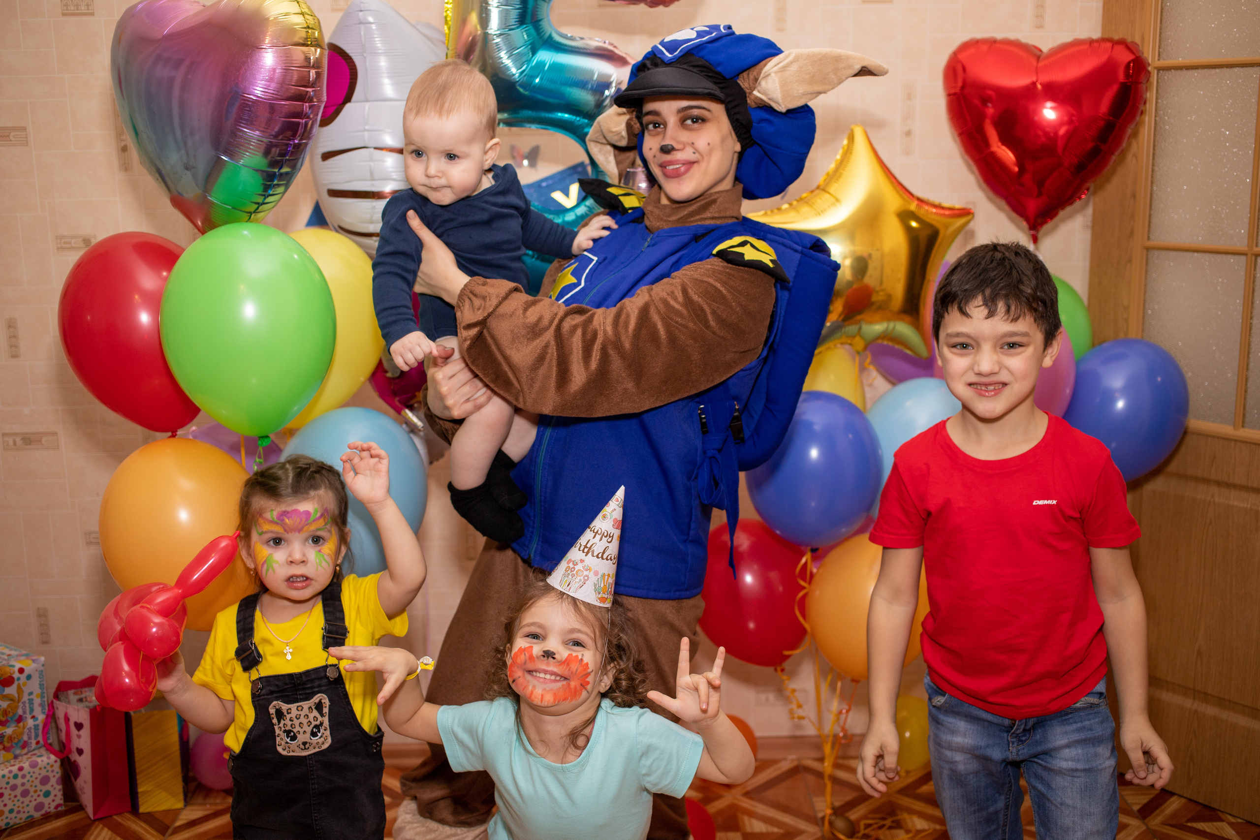 С ДНЁМ РОЖДЕНИЯ СОФЬЯ! 🎂. Семейный фотограф Ирис Сенченко