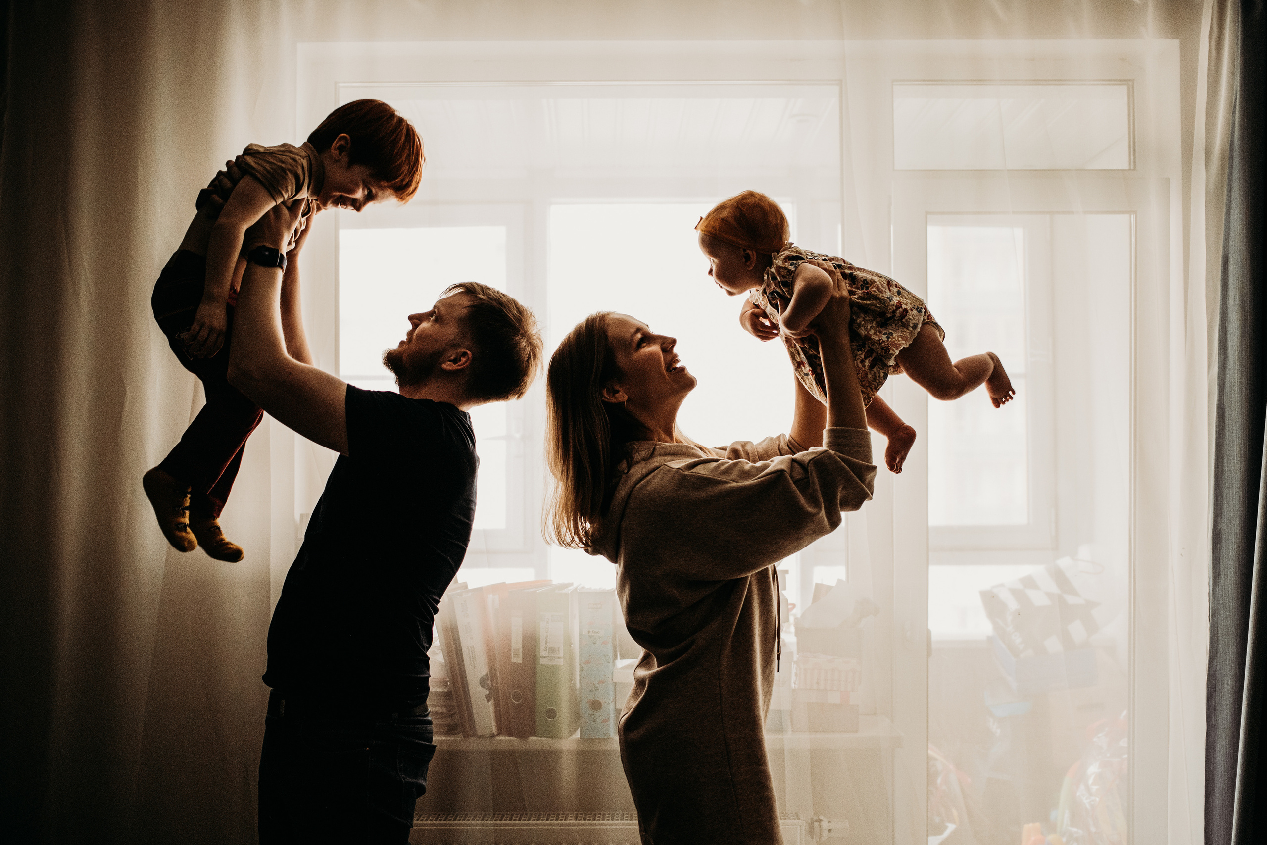 Семейная съемка. Семейный фотограф Ирис Сенченко