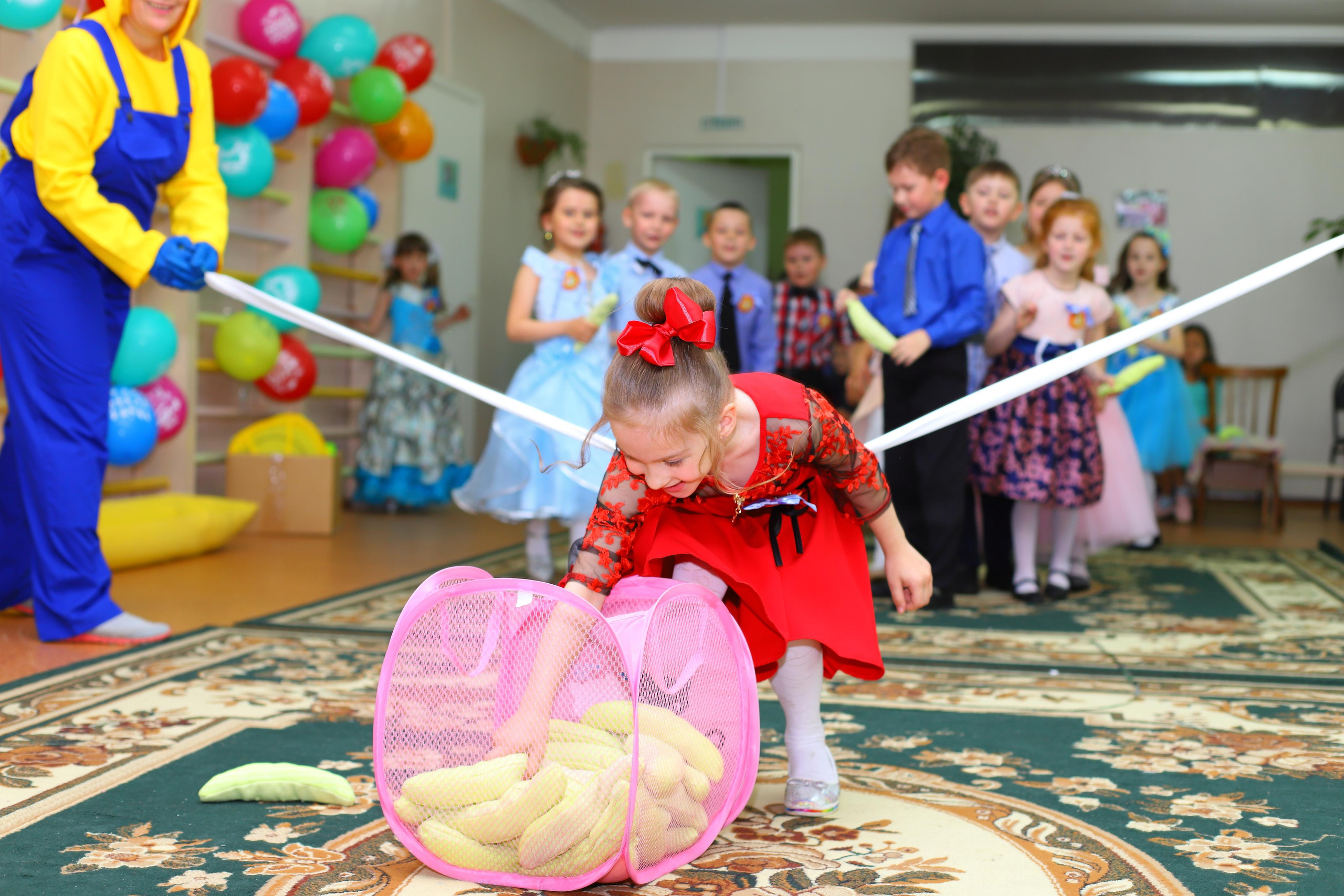 ВЫПУСКНОЙ В ДЕТСКОМ САДУ!. Семейный фотограф Ирис Сенченко
