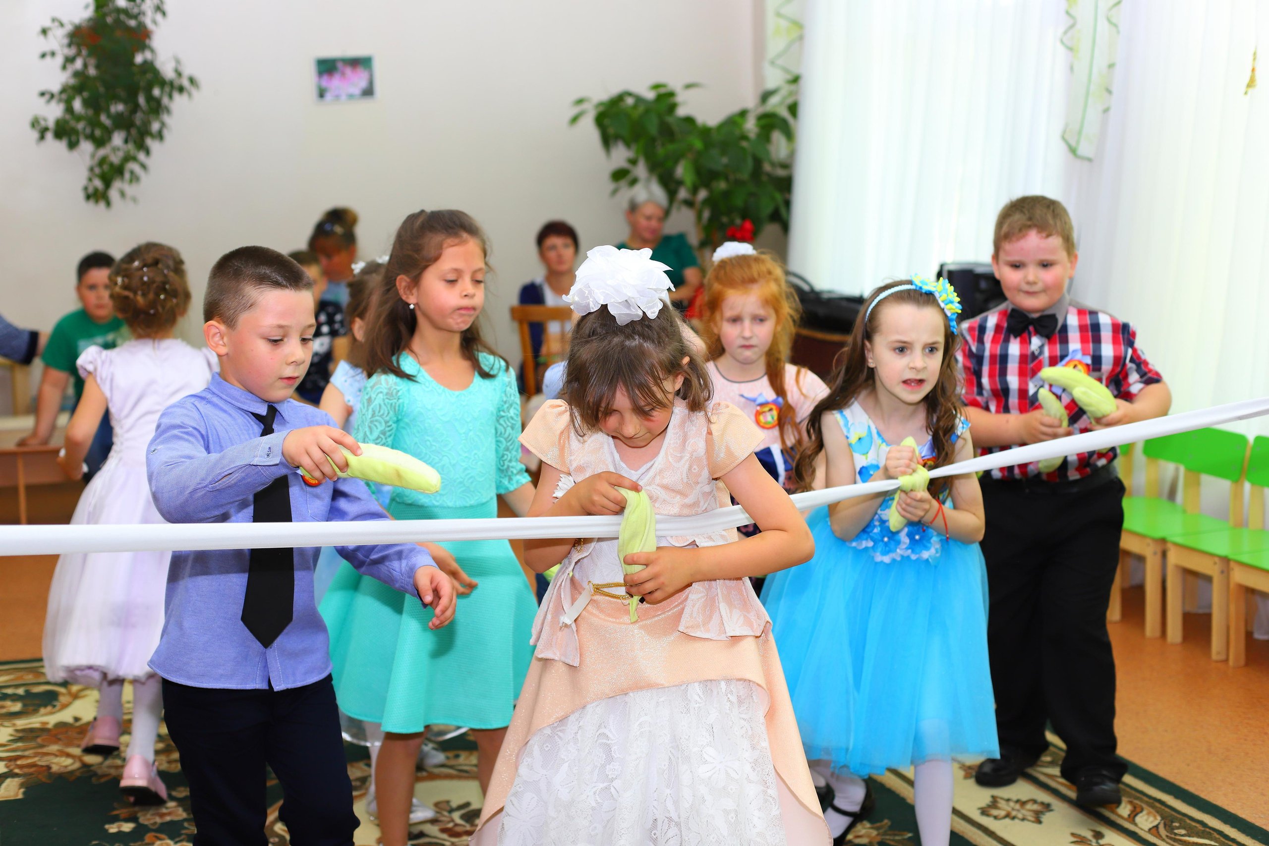 ВЫПУСКНОЙ В ДЕТСКОМ САДУ!. Семейный фотограф Ирис Сенченко