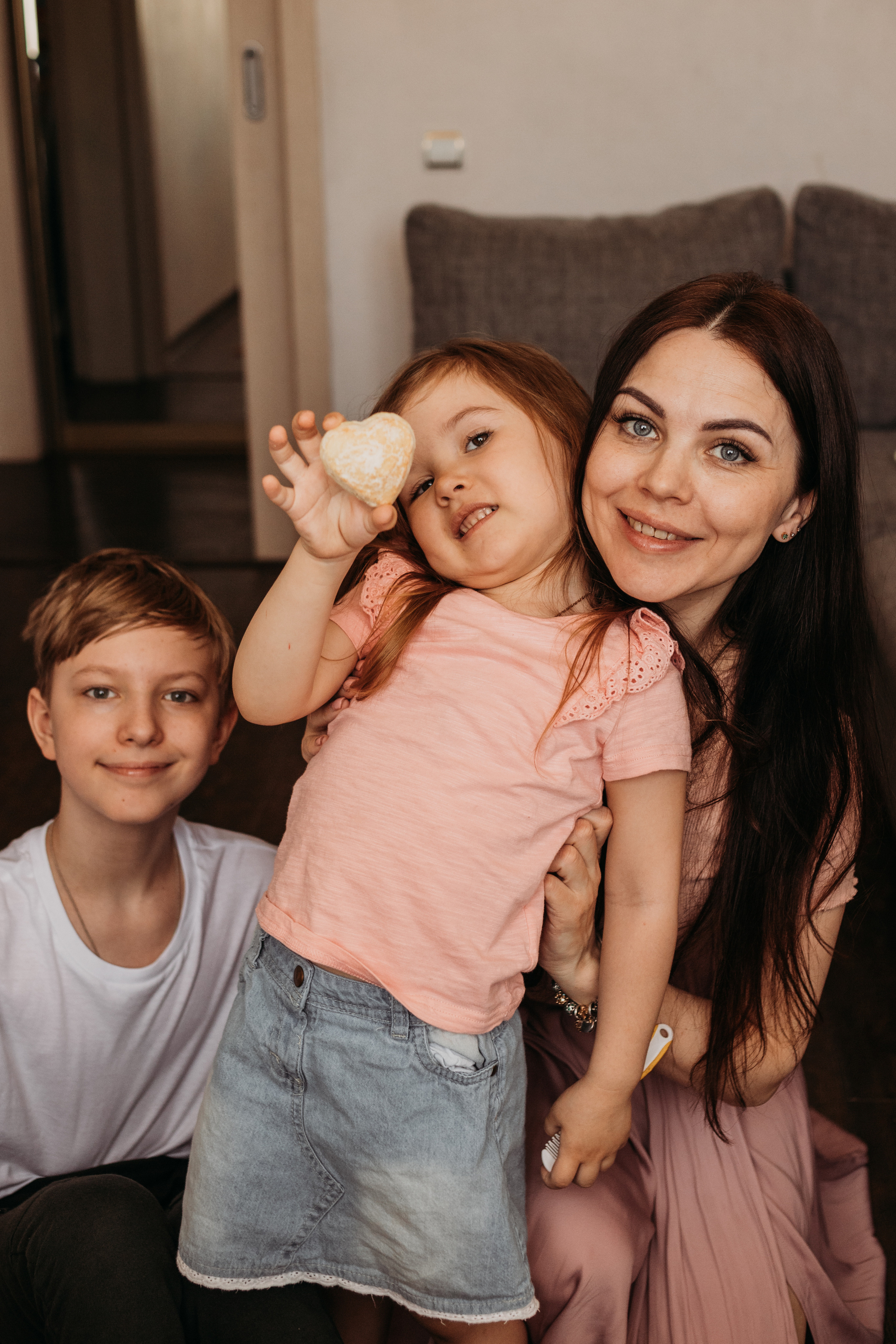 ДОМАШНЯЯ СЪЁМКА👨‍👩‍👧‍👦 САНКТ-ПЕТЕРБУРГ. Семейный фотограф Ирис Сенченко