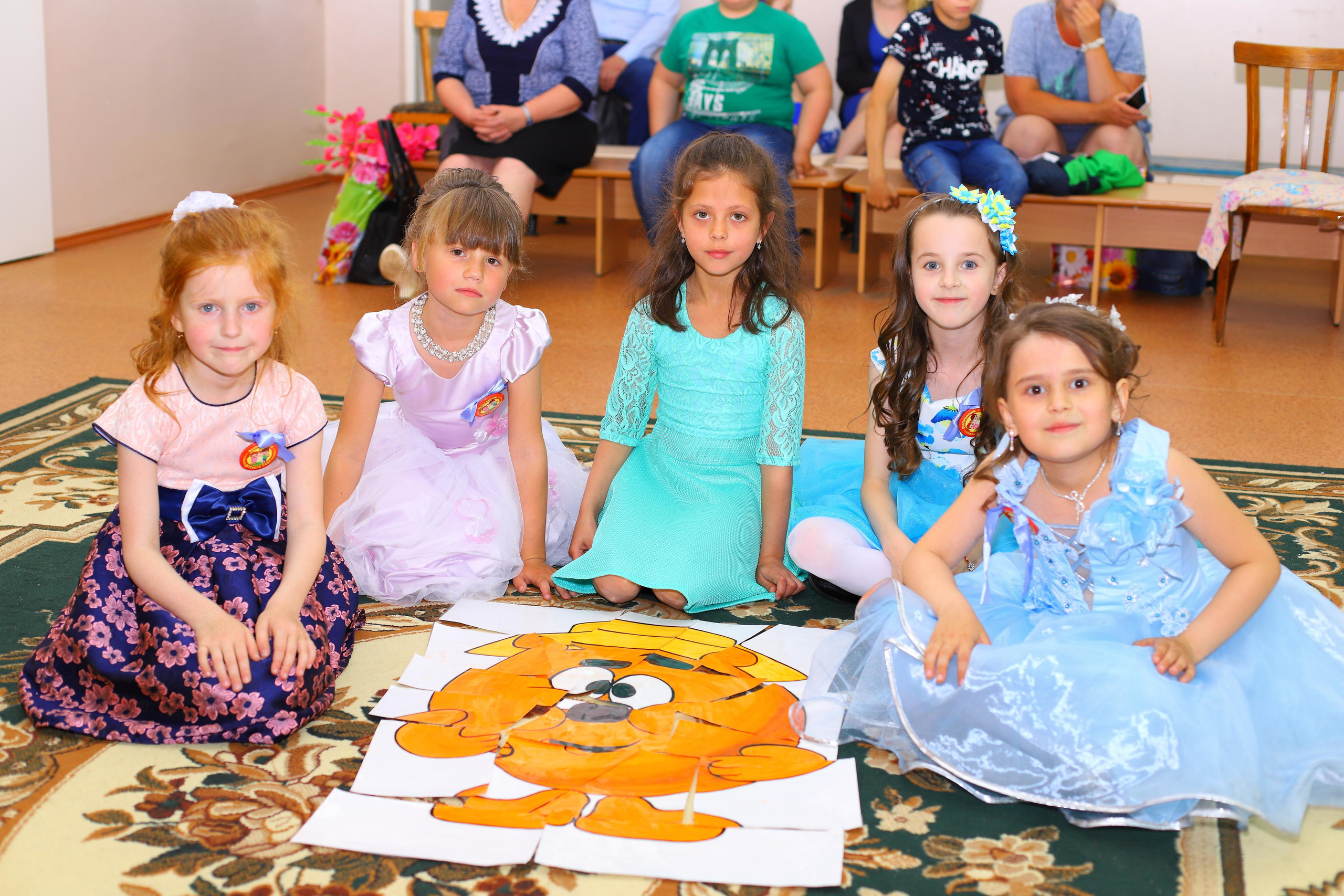 ВЫПУСКНОЙ В ДЕТСКОМ САДУ!. Семейный фотограф Ирис Сенченко