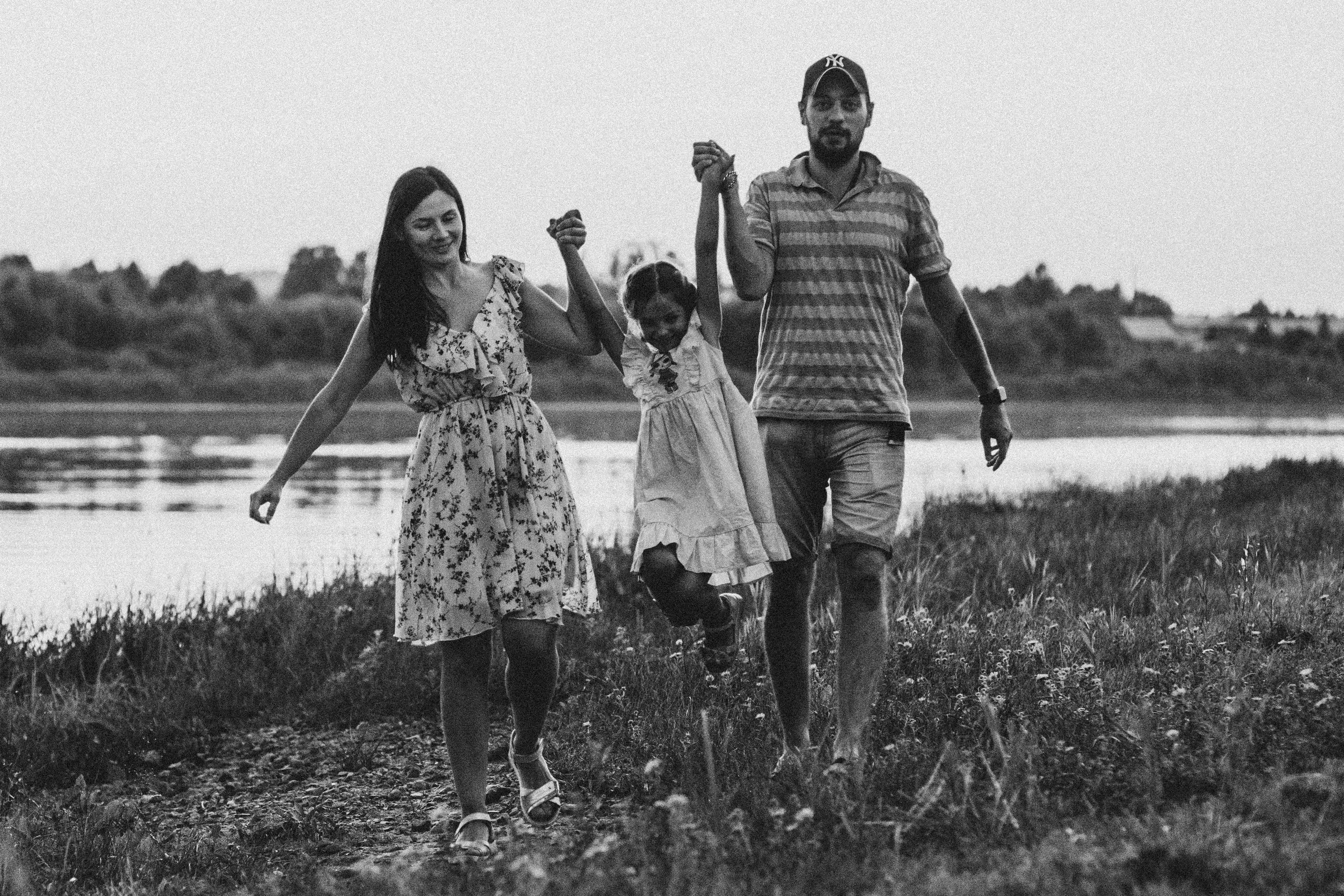 СЕМЕЙНАЯ ФОТОПРОГУЛКА 👨‍👩‍👧‍👦 ПАРФИНО. Семейный фотограф Ирис Сенченко