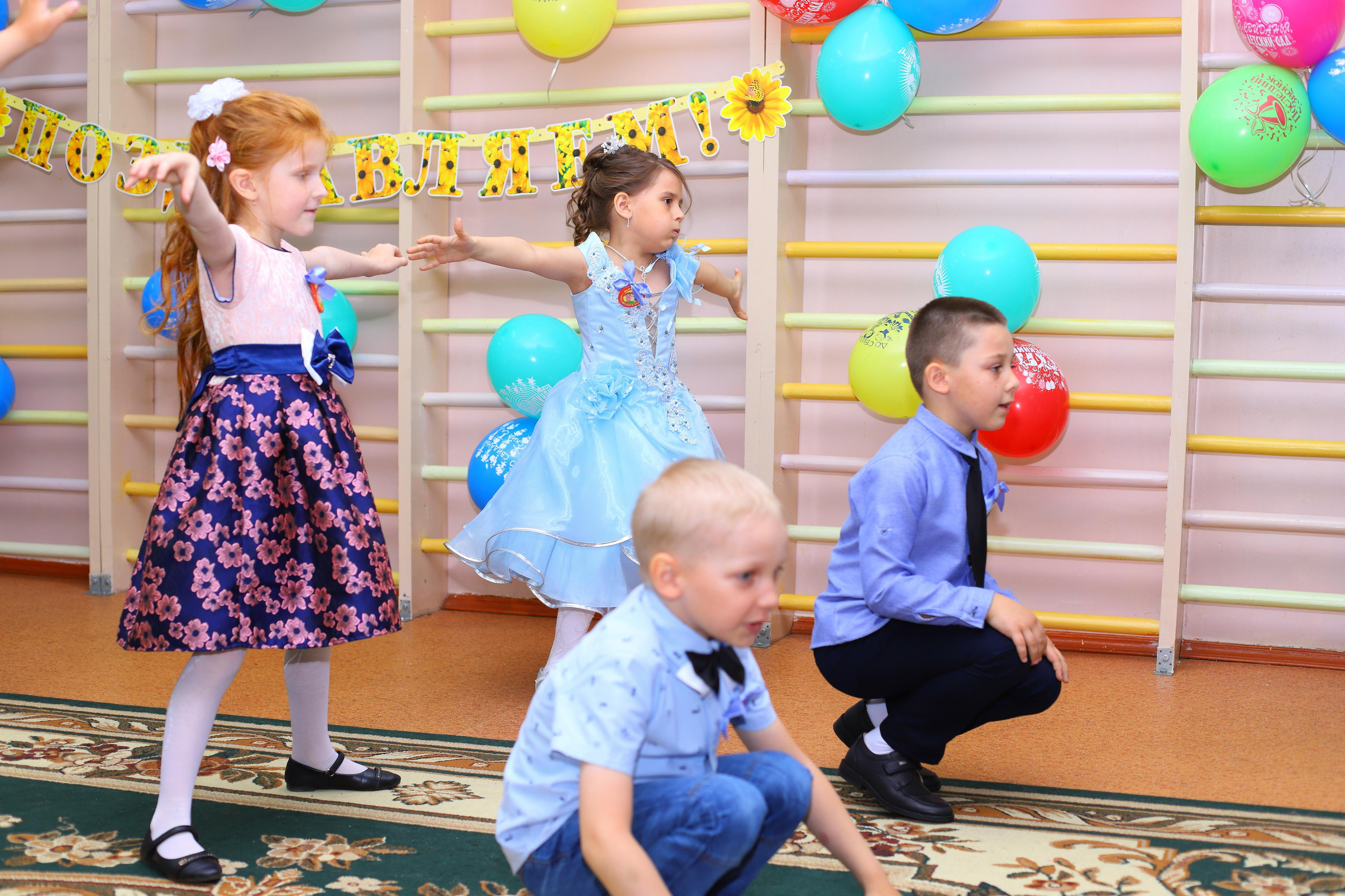 ВЫПУСКНОЙ В ДЕТСКОМ САДУ!. Семейный фотограф Ирис Сенченко