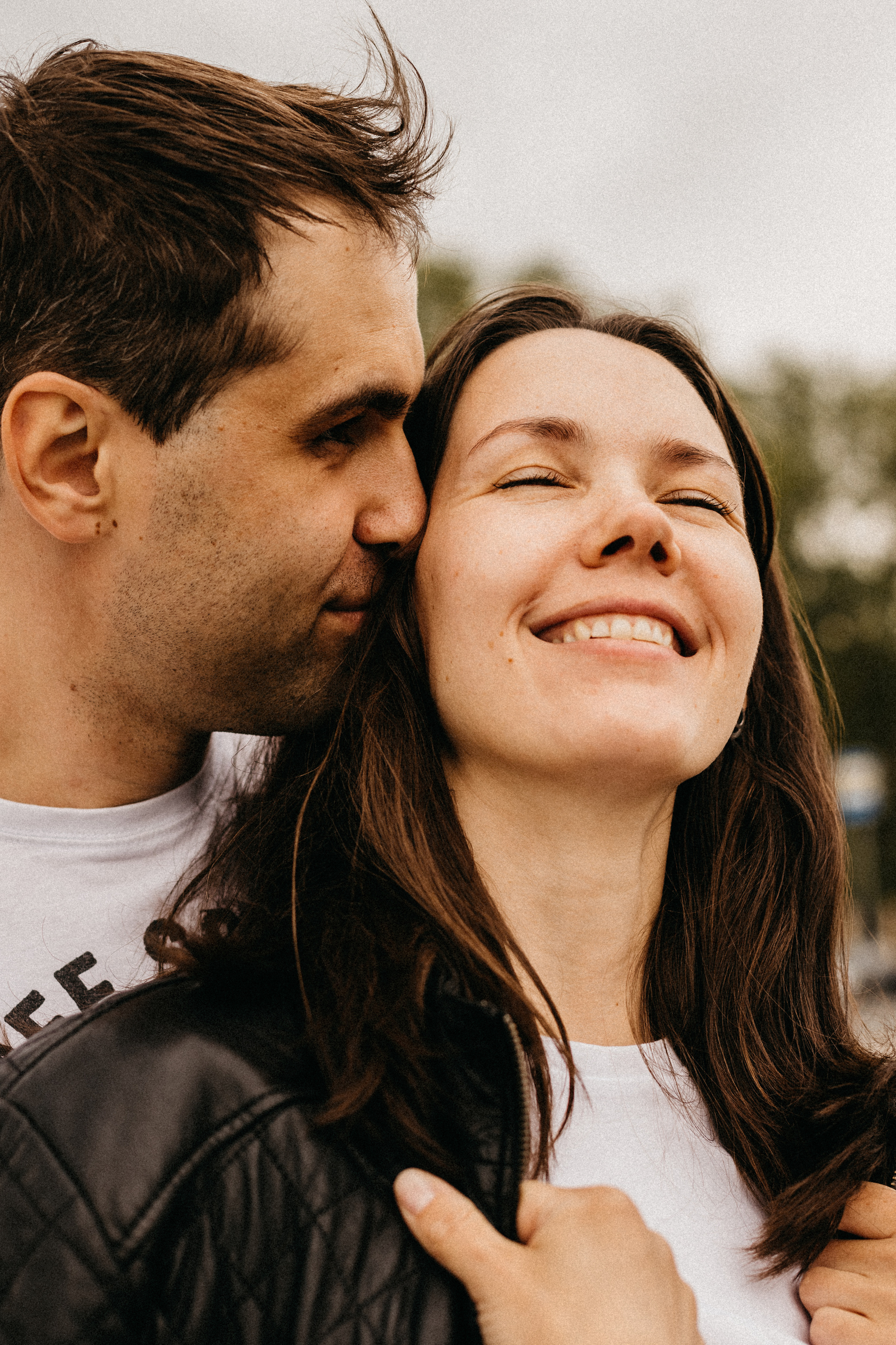 LOVE STORY 💞 МОСКВА. Семейный фотограф Ирис Сенченко