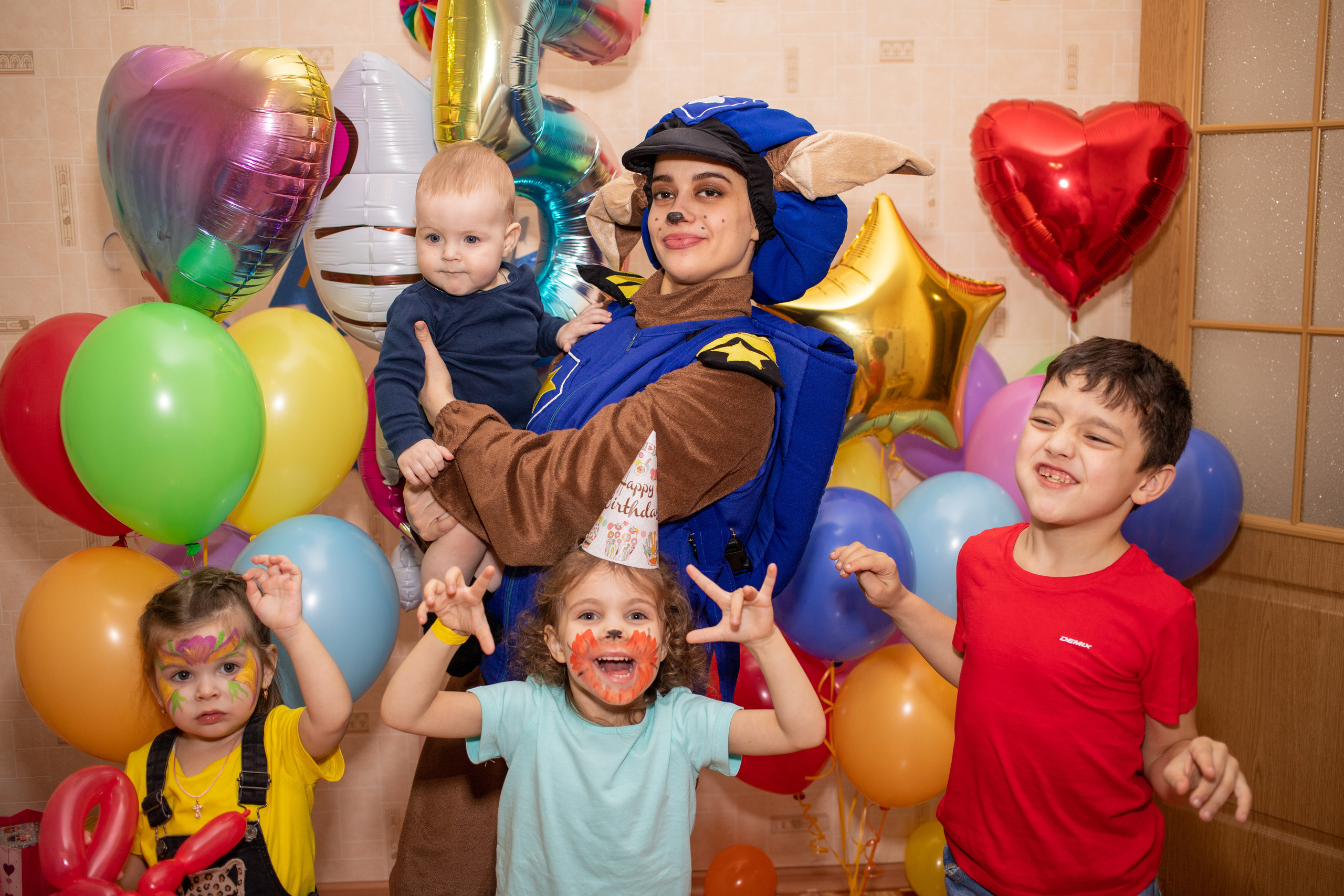 С ДНЁМ РОЖДЕНИЯ СОФЬЯ! 🎂. Семейный фотограф Ирис Сенченко