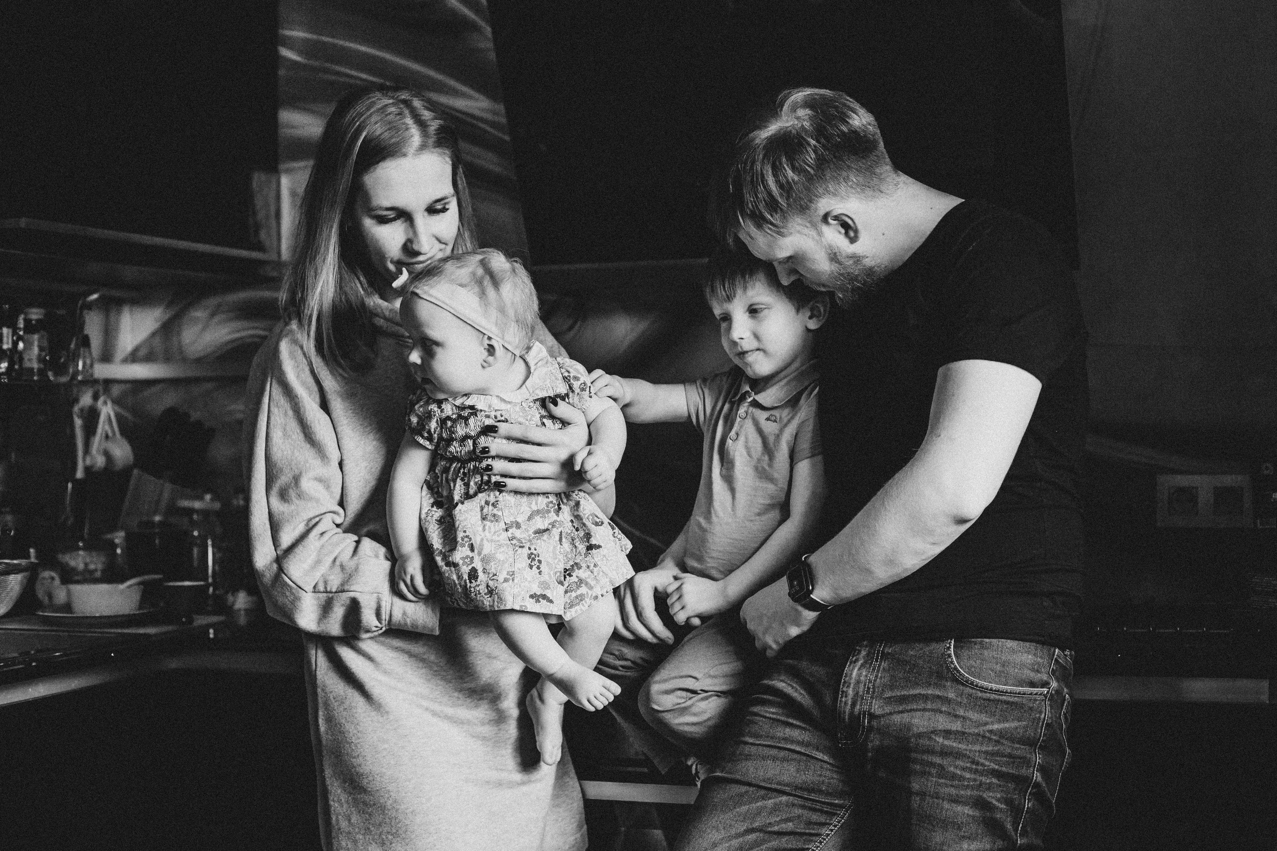 Семейная съемка. Семейный фотограф Ирис Сенченко