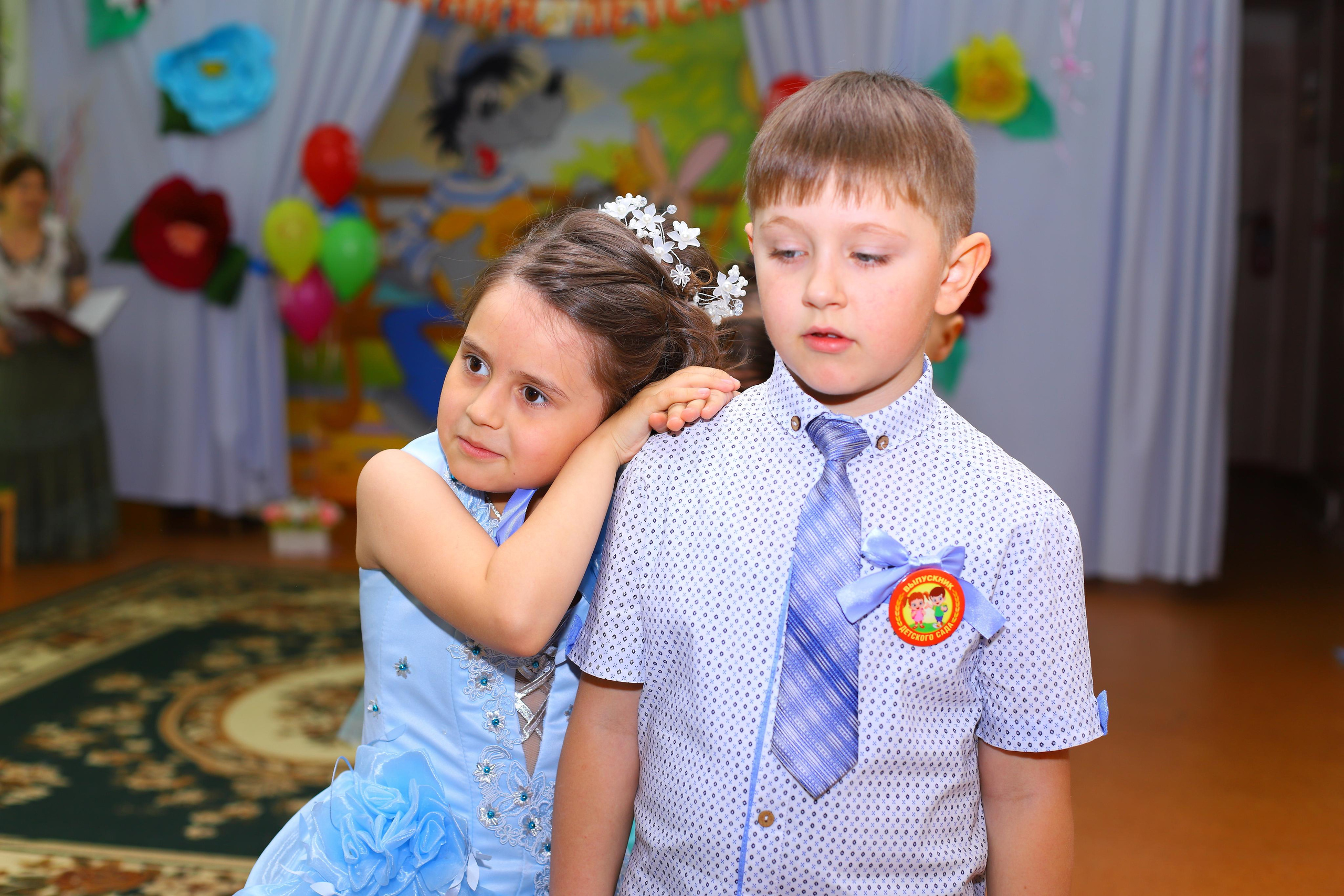 ВЫПУСКНОЙ В ДЕТСКОМ САДУ!. Семейный фотограф Ирис Сенченко