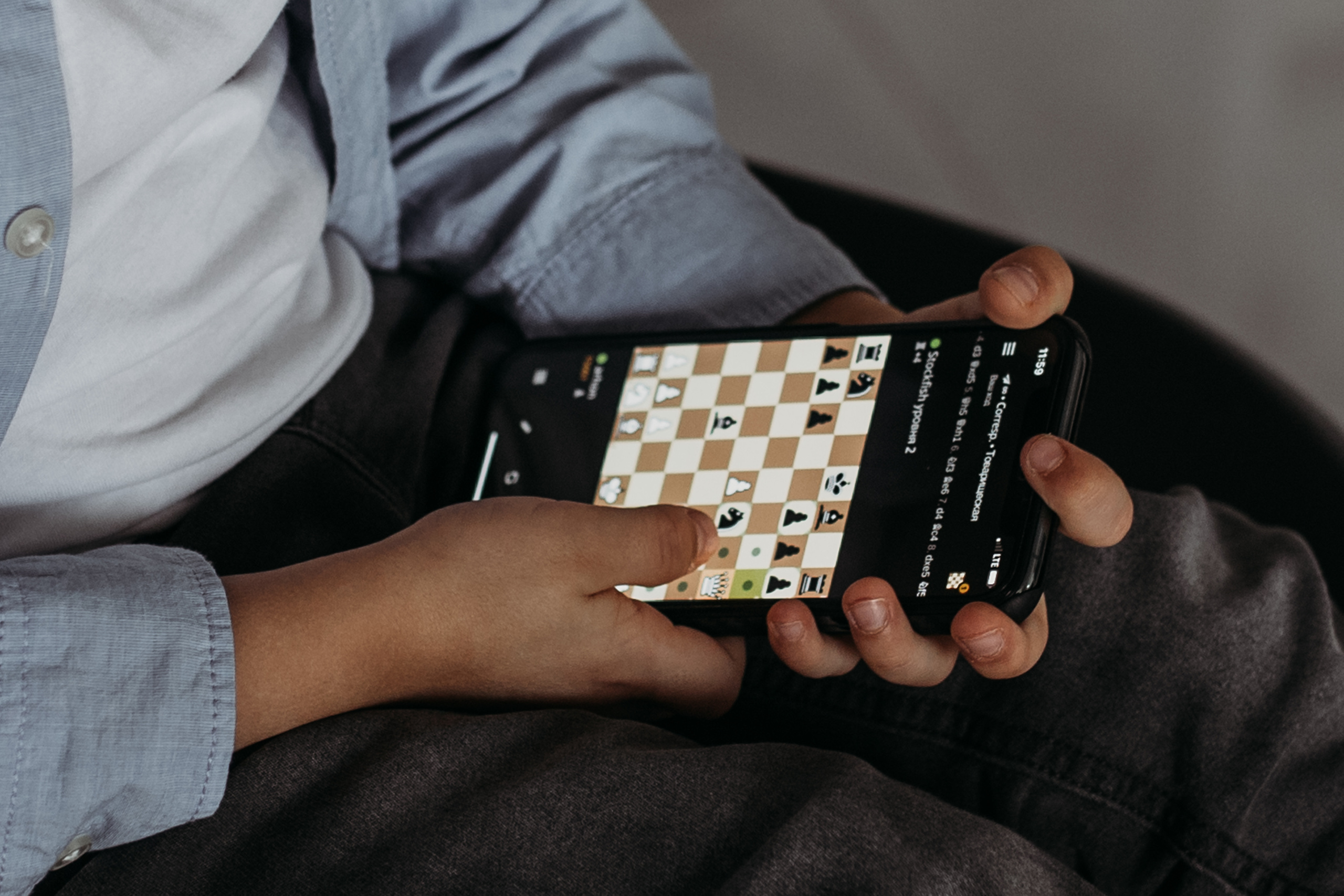 Студийная. Семейный фотограф Ирис Сенченко