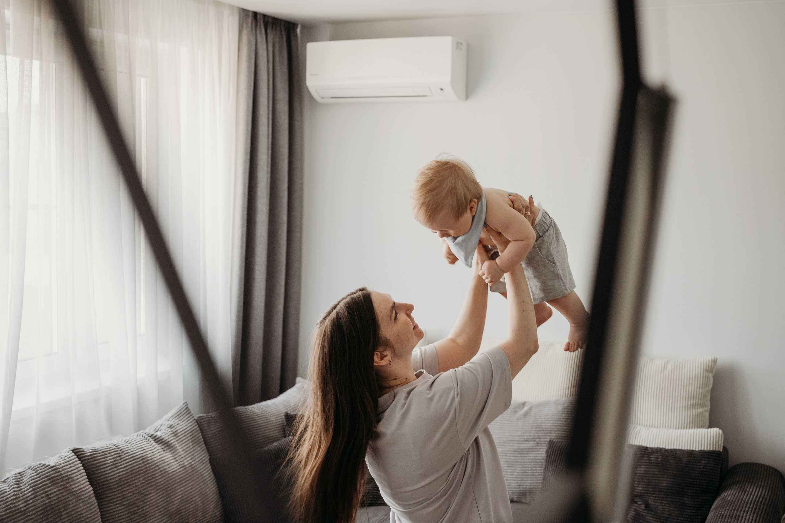 Семейная съёмка г. Москва. Семейный фотограф Ирис Сенченко