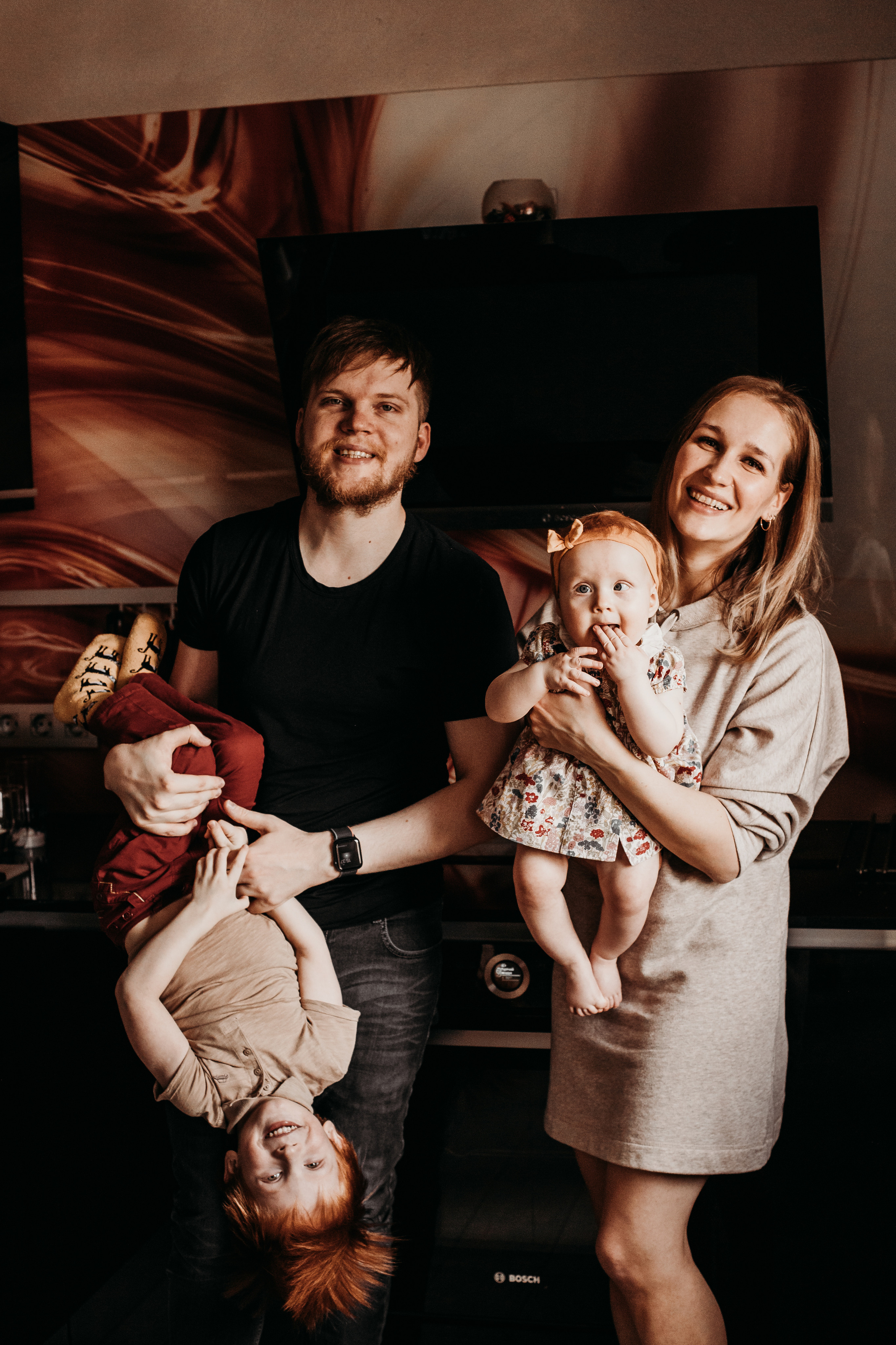 Семейная съемка. Семейный фотограф Ирис Сенченко