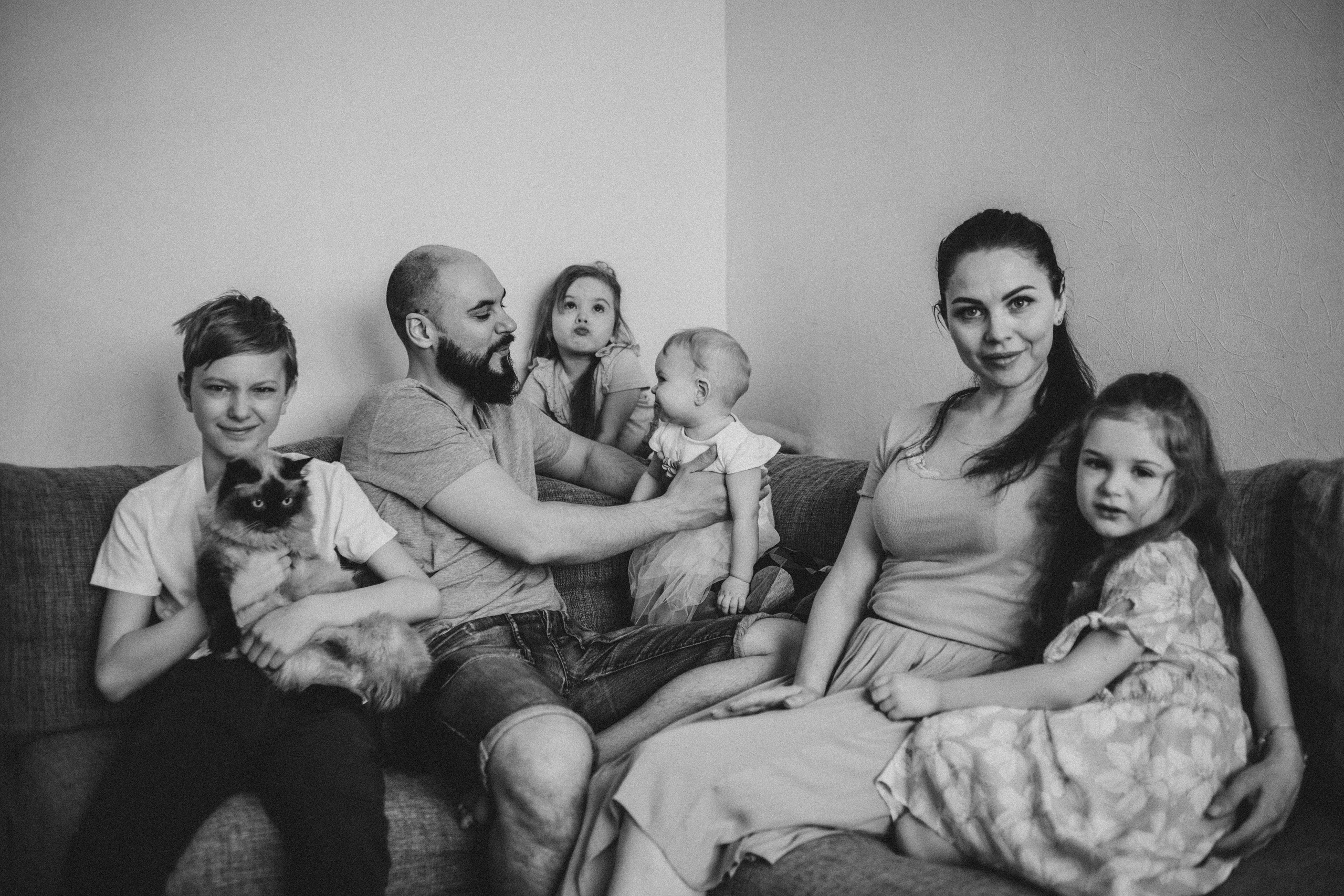ДОМАШНЯЯ СЪЁМКА👨‍👩‍👧‍👦 САНКТ-ПЕТЕРБУРГ. Семейный фотограф Ирис Сенченко
