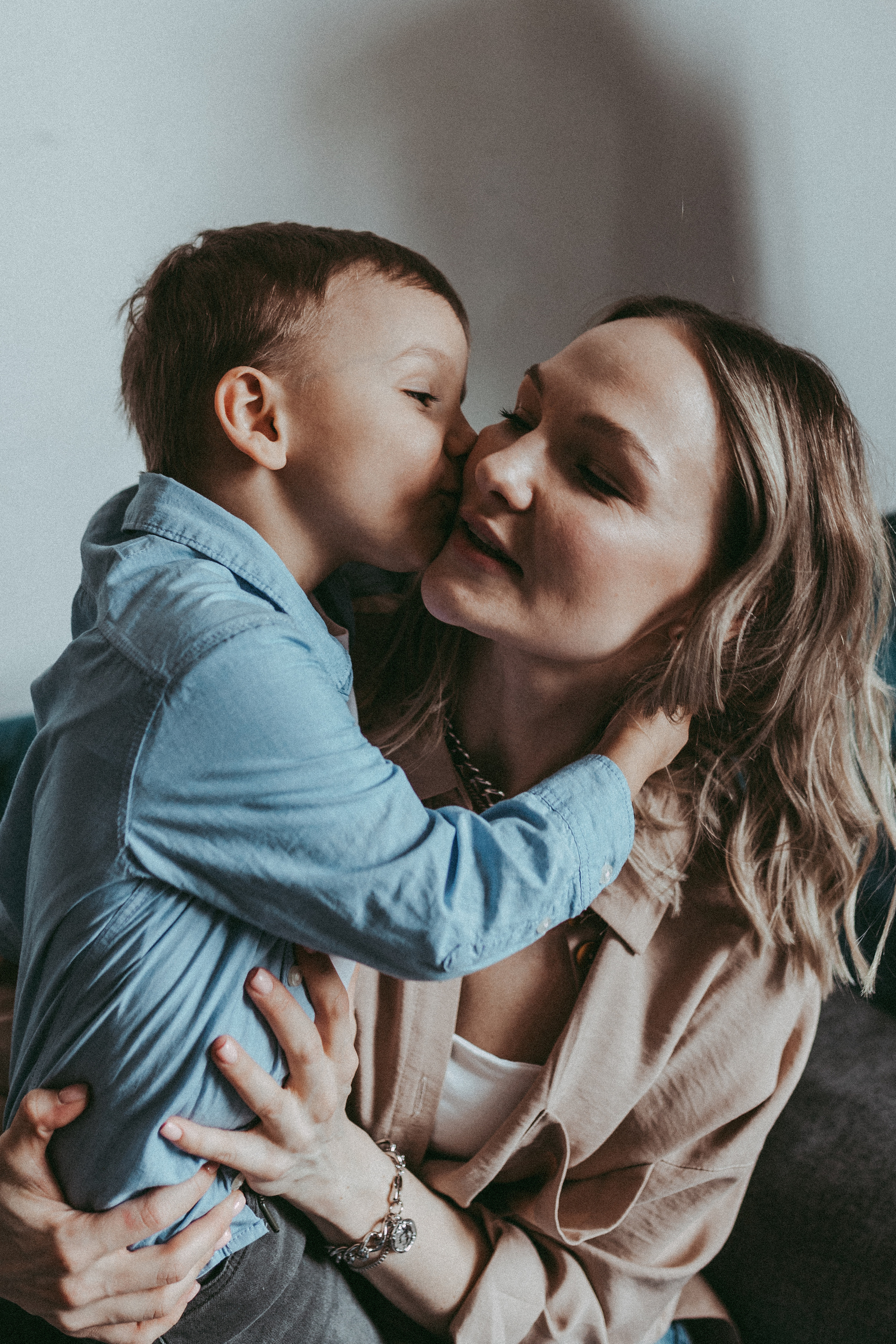 Студийная. Семейный фотограф Ирис Сенченко