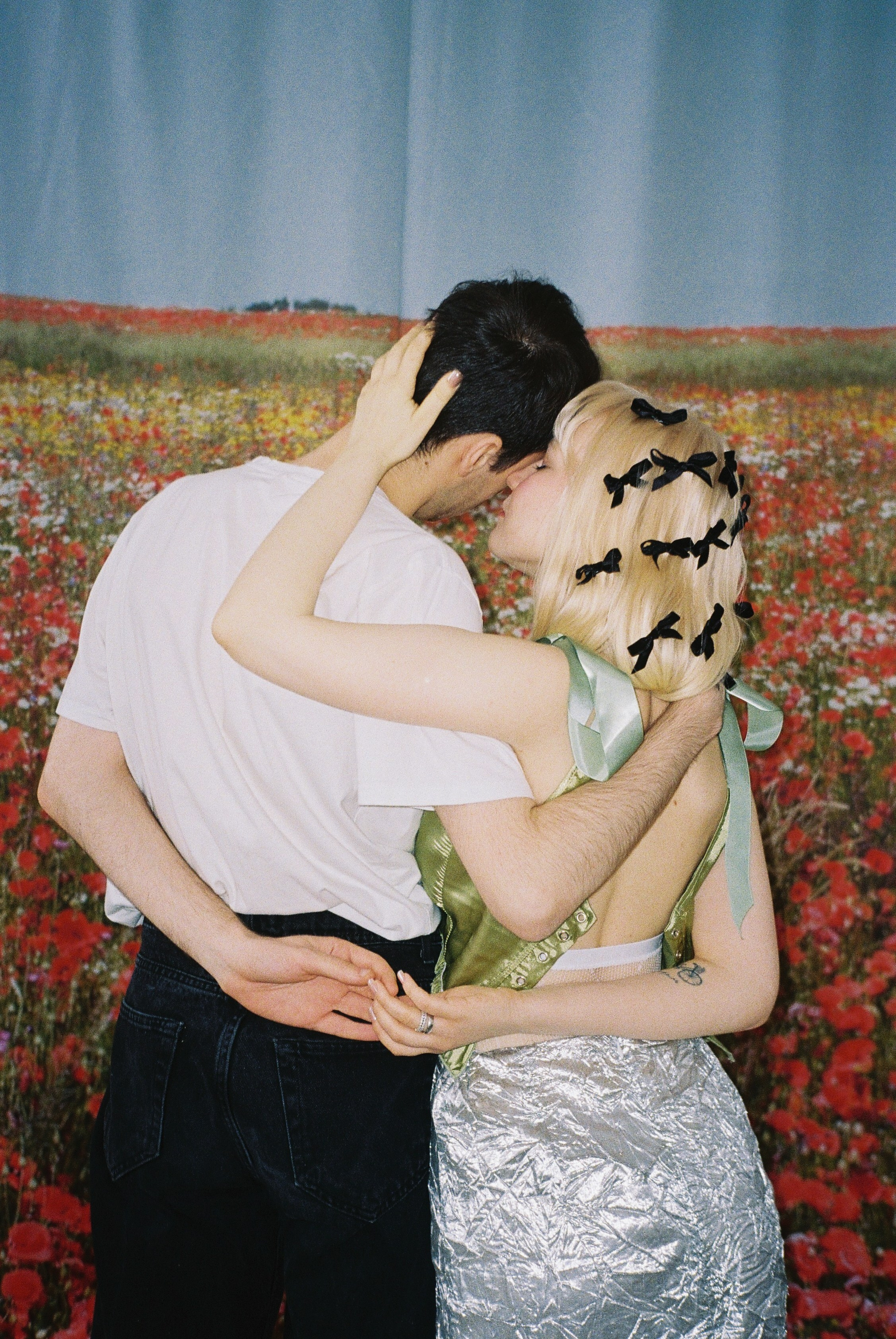 Настя и Саша