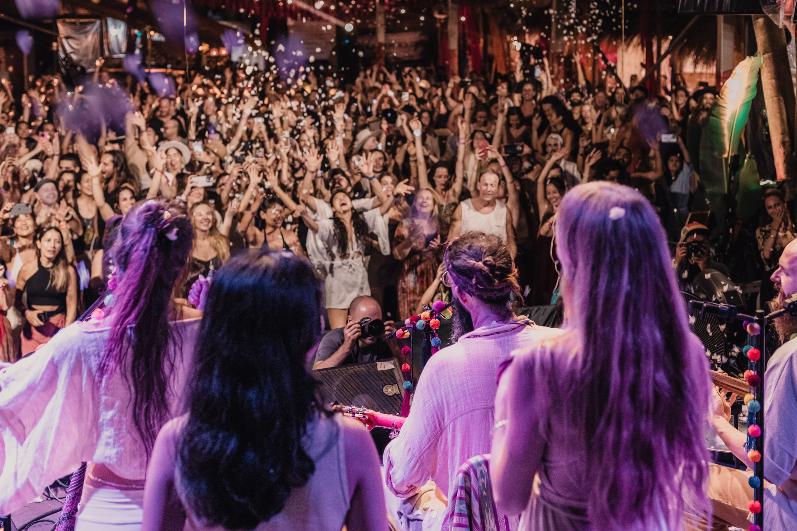 Bali Spirit Festival 2024 Sunday. Mariam Bagdasaryan