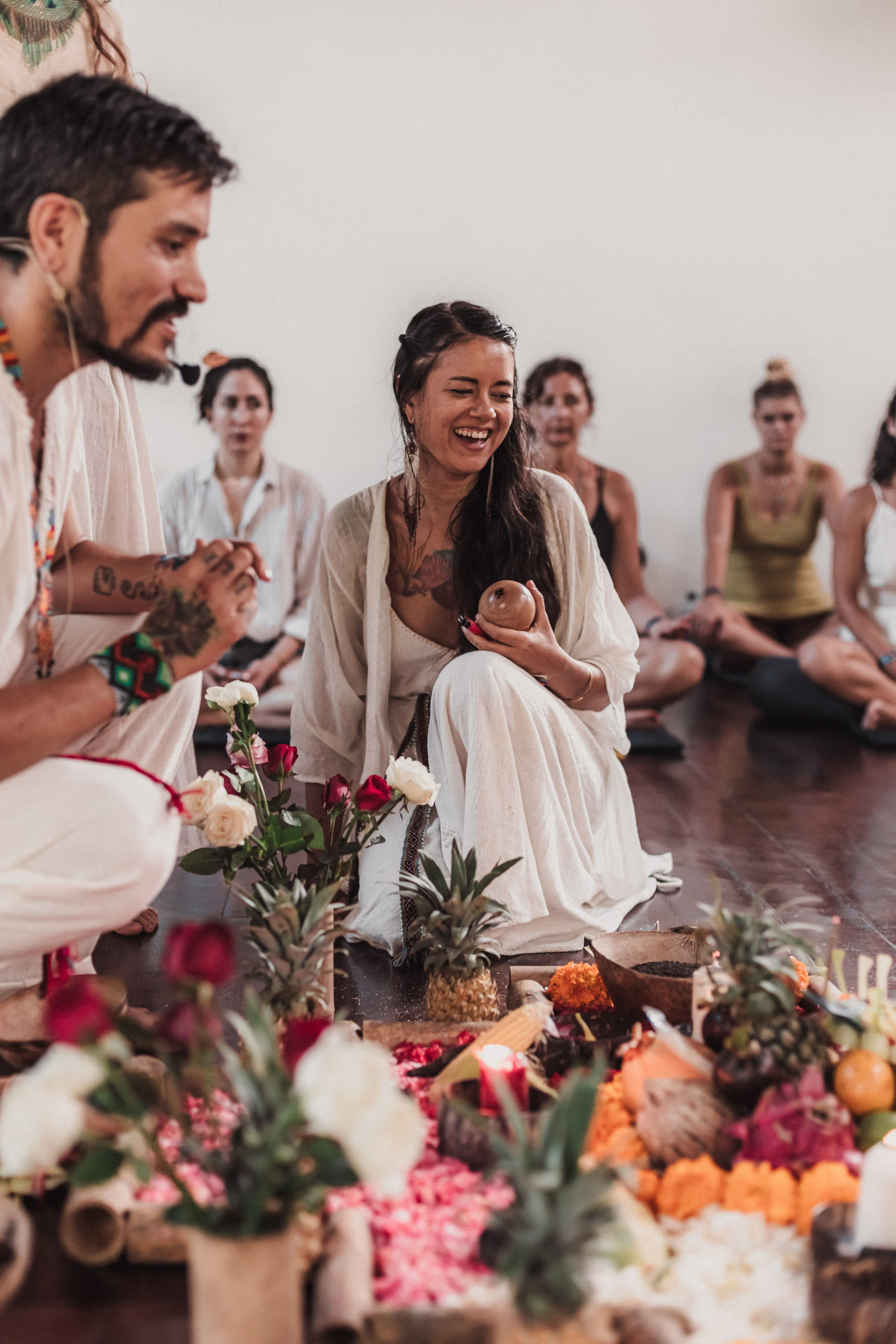 Cacao w Juan new moon may. Mariam Bagdasaryan