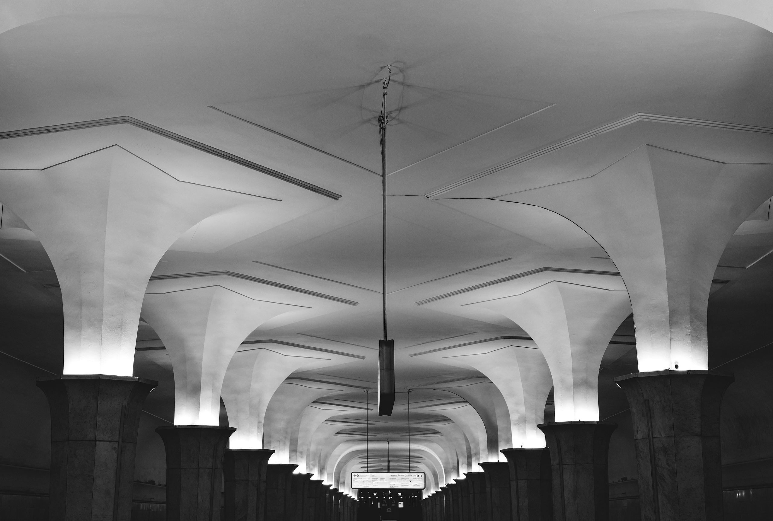 Глеб Колобаев — фотограф в жанре стрит и городской пейзаж